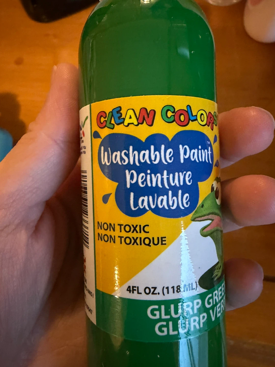 Washable Paint - Green