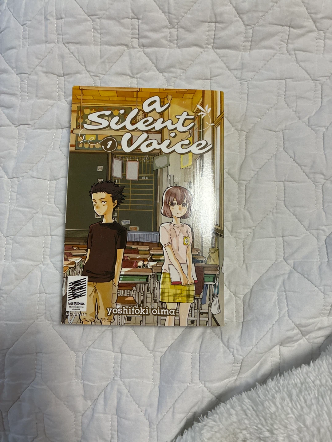 A Silent Voice Vol. 1 Manga