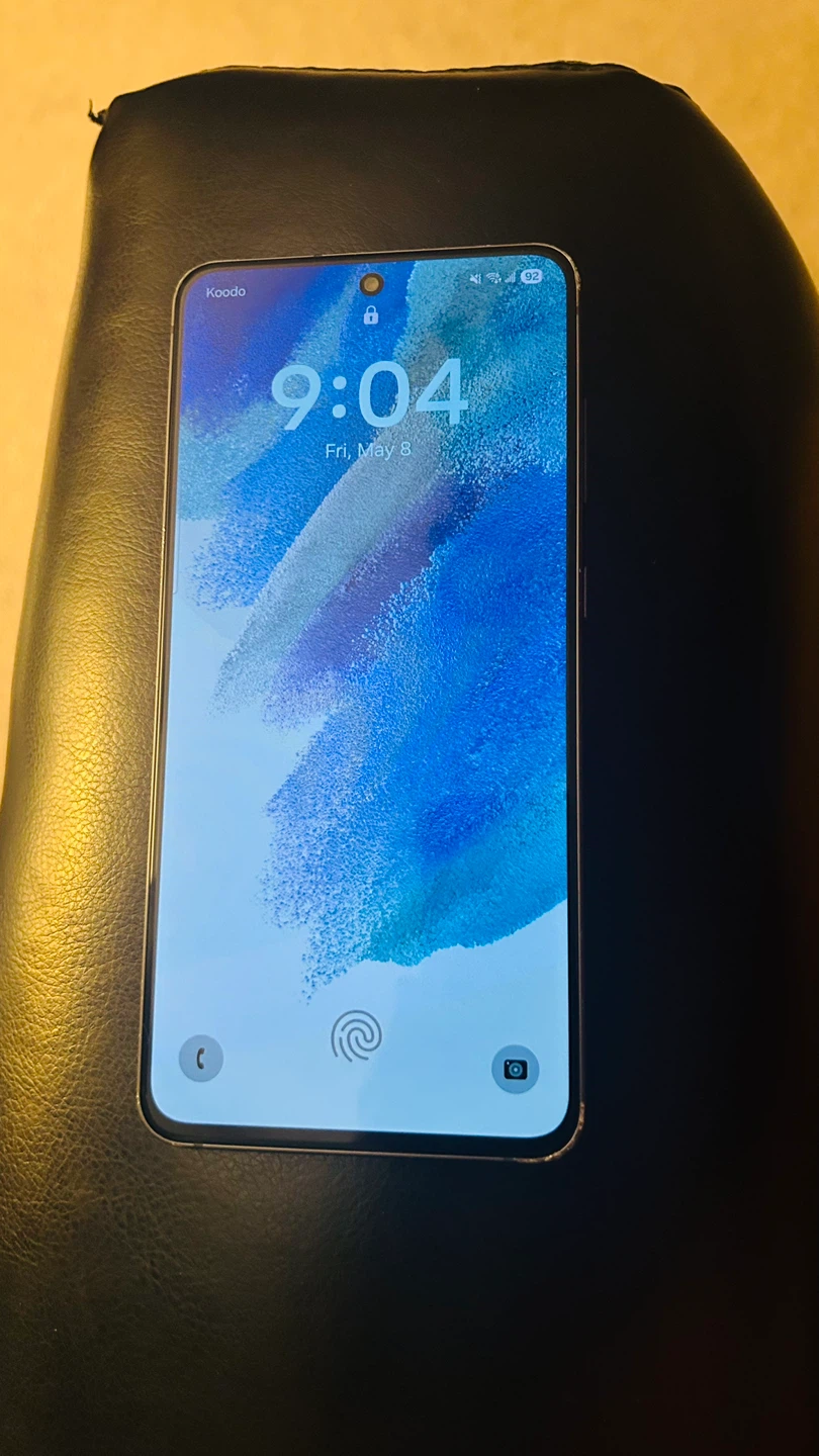 Samsung Galaxy S21 FE 5G Smartphone - photo 2