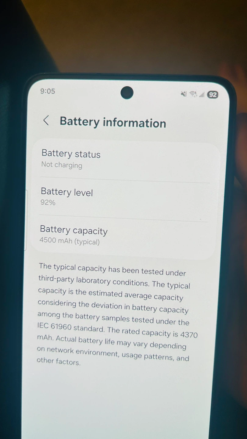 Samsung Galaxy S21 FE 5G Smartphone - photo 5