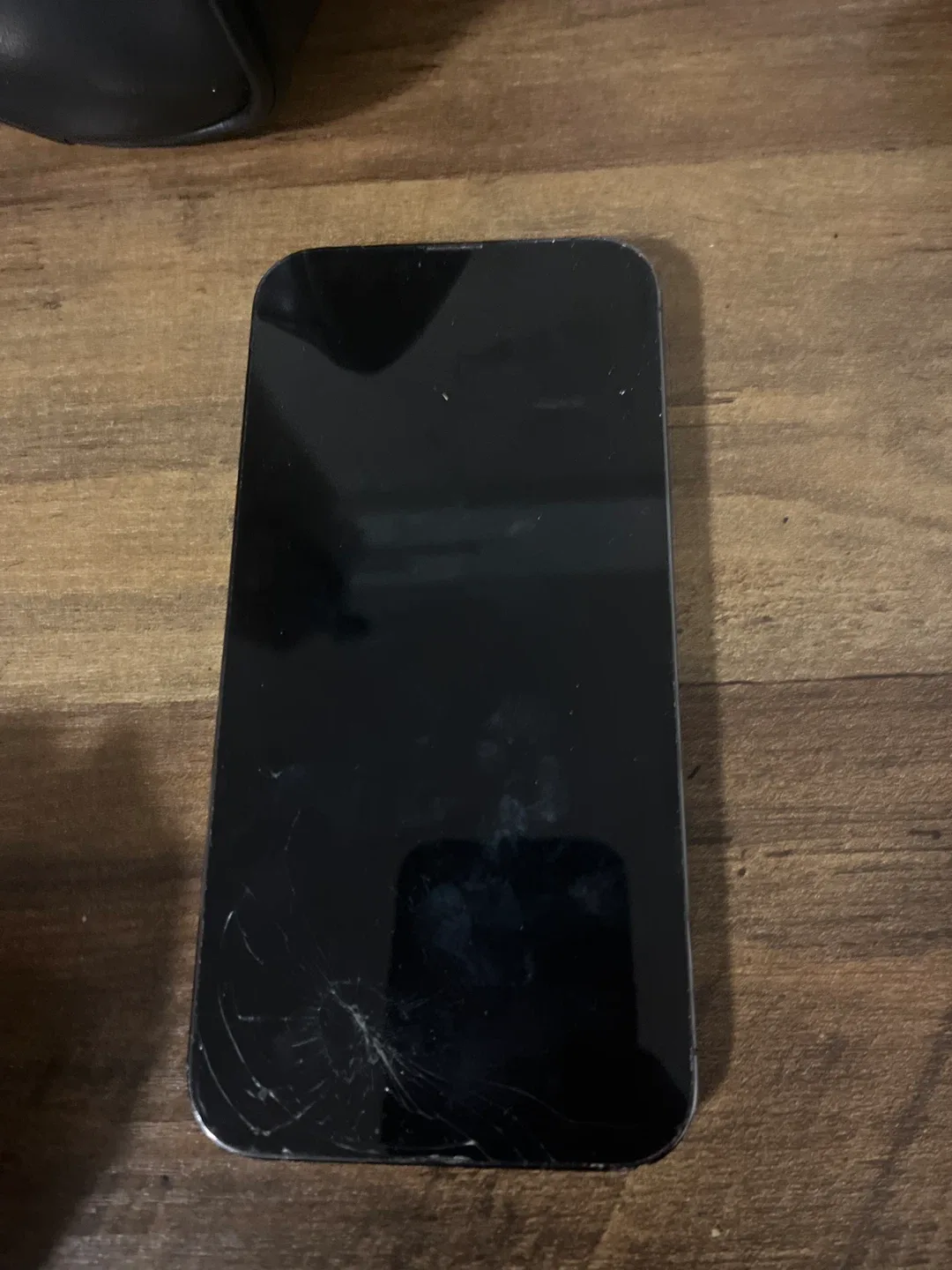 Apple iPhone 13 Pro (Damaged Screen & Back) - photo 2