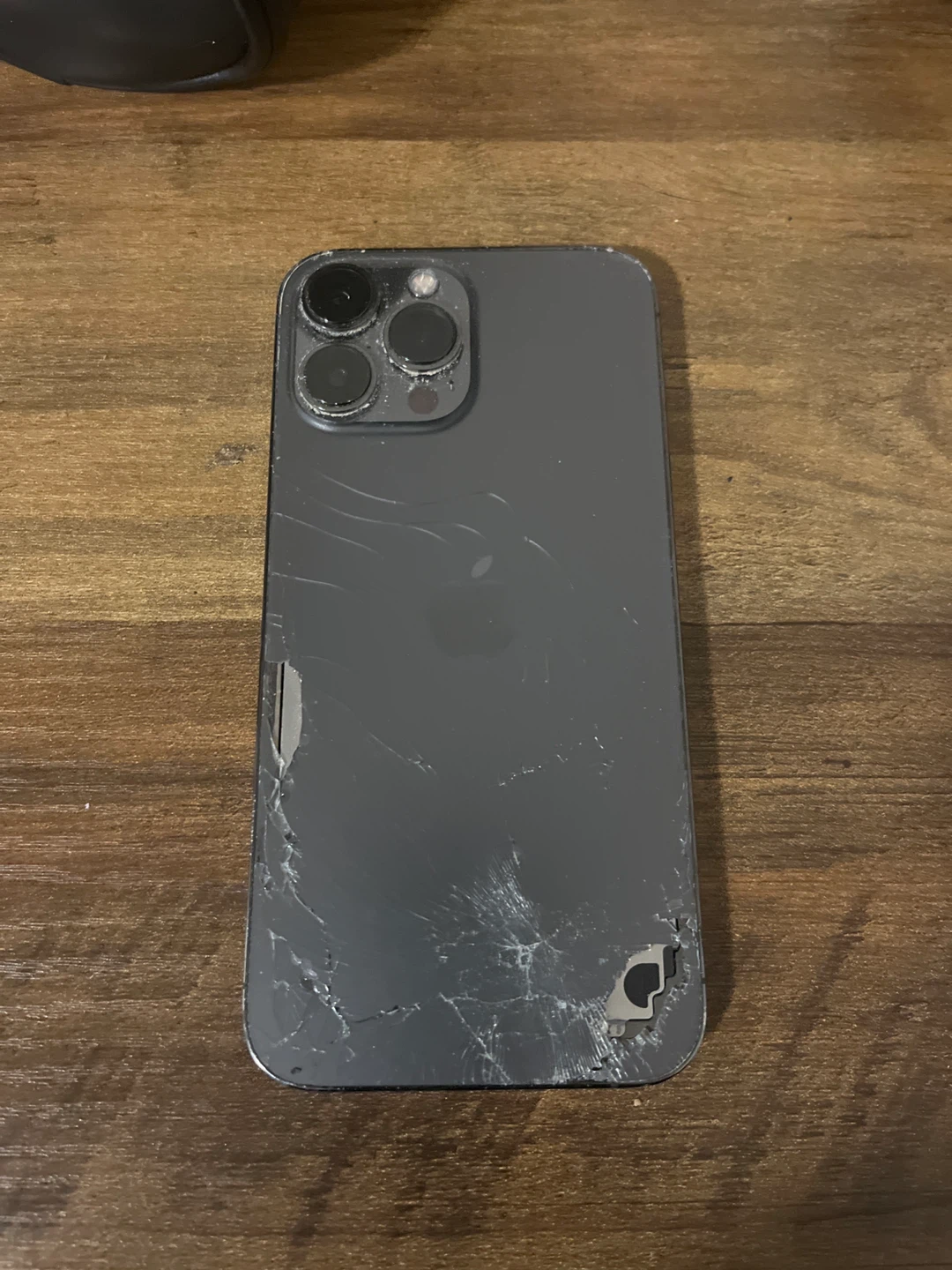 Apple iPhone 13 Pro (Damaged Screen & Back)