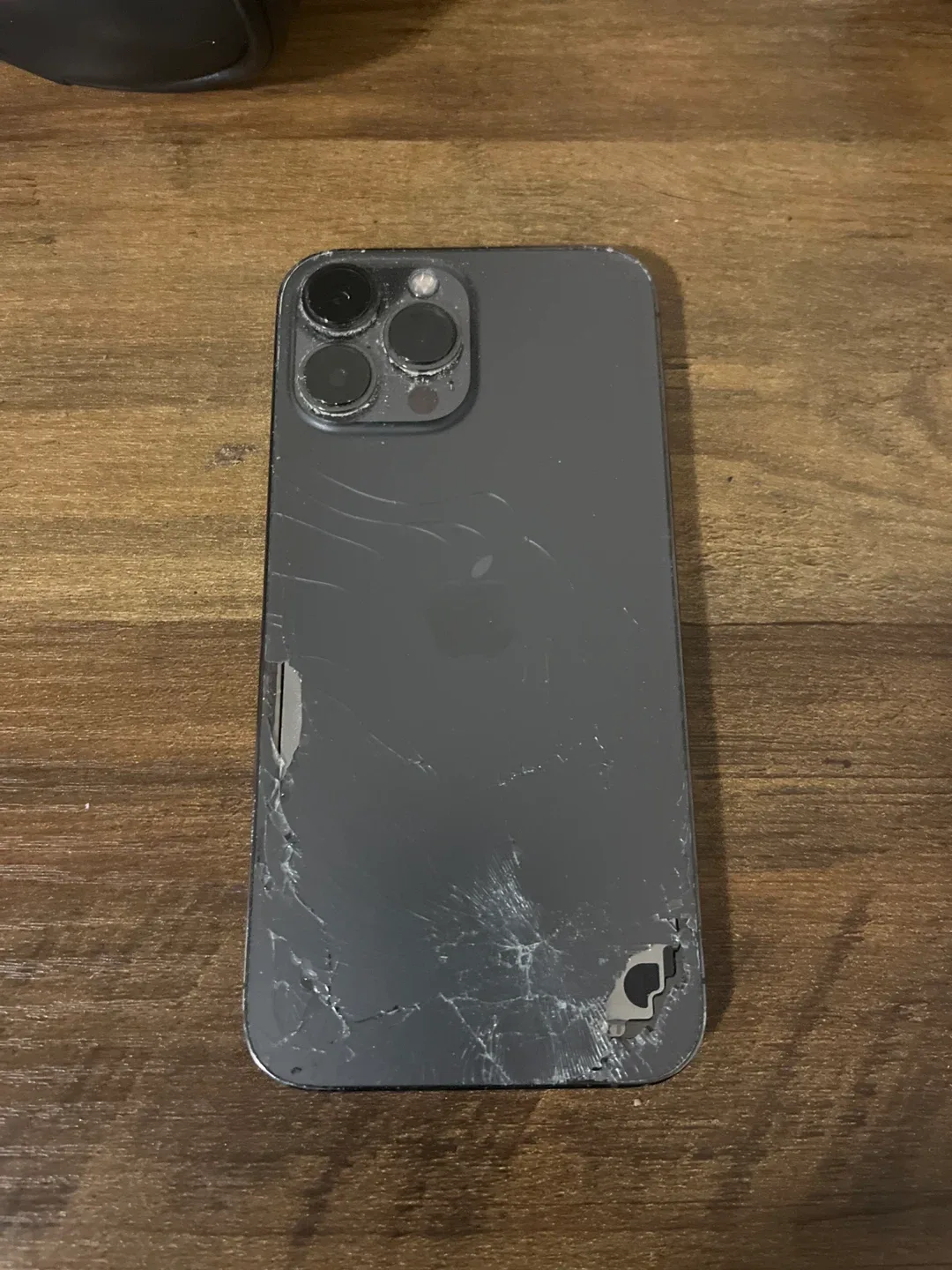 Apple iPhone 13 Pro (Damaged Screen & Back)