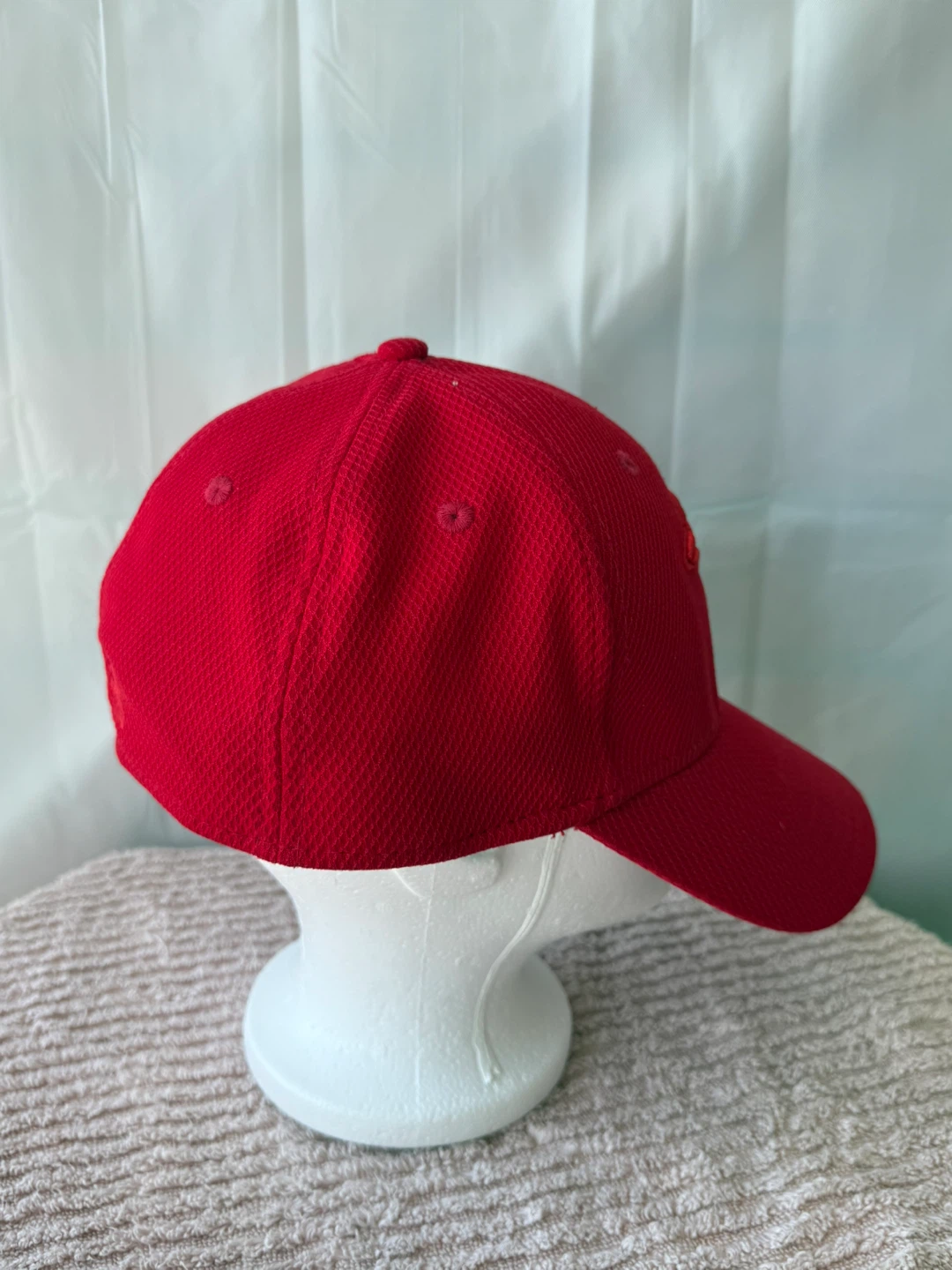 New Era Toronto Blue Jays 39THIRTY Red Baseball Cap - photo 4