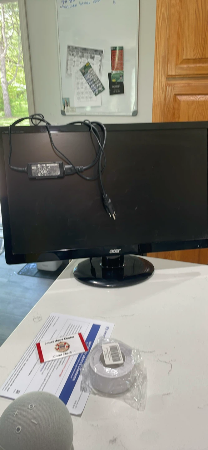 Acer S230HL LCD Monitor