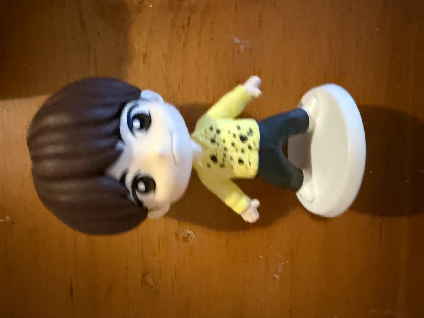 Collection of Character Figurines - photo 3