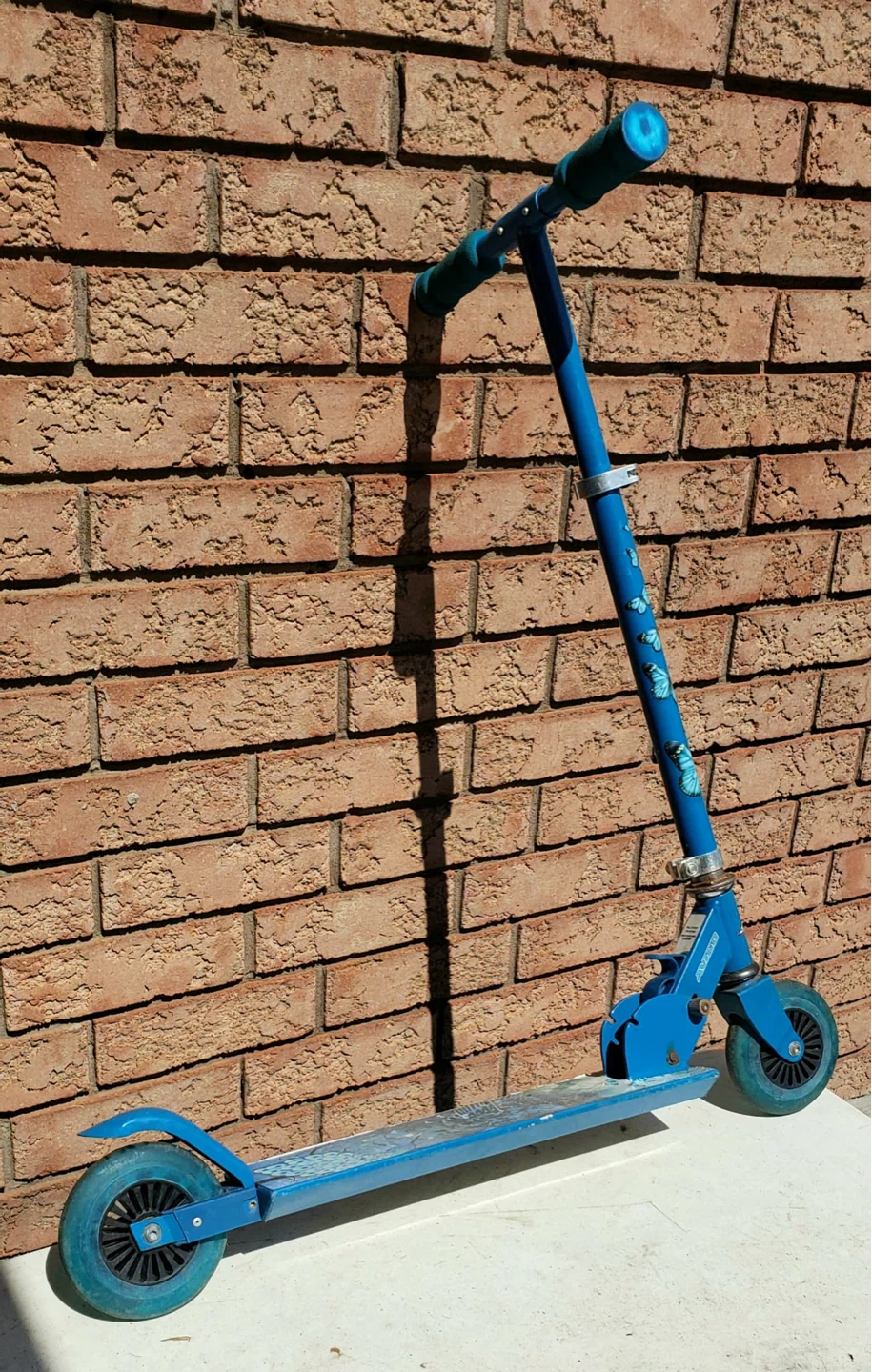 Kids Scooter Bundle - 3 Scooters