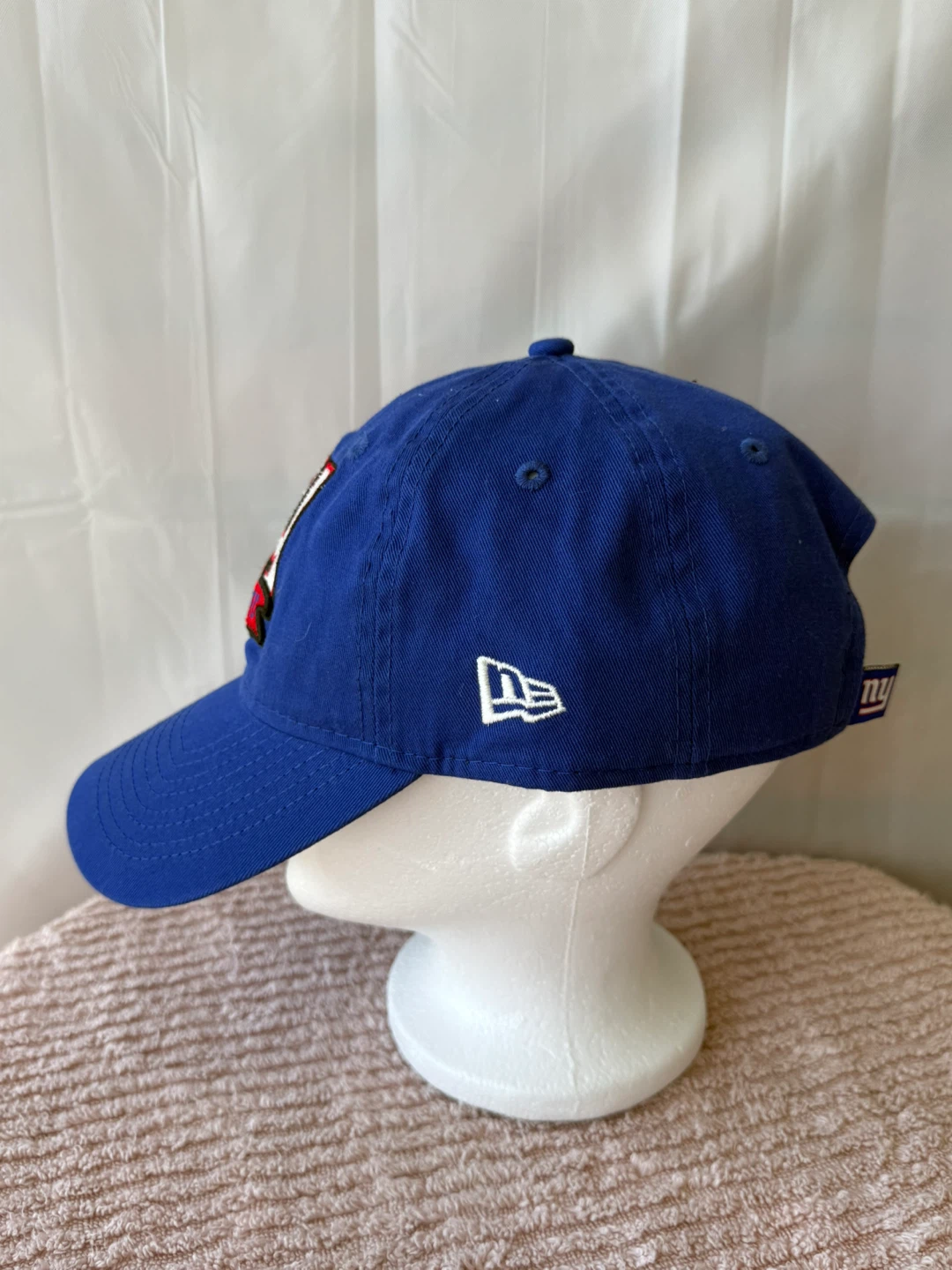 New Era NY Giants NFL Baseball Cap - photo 2