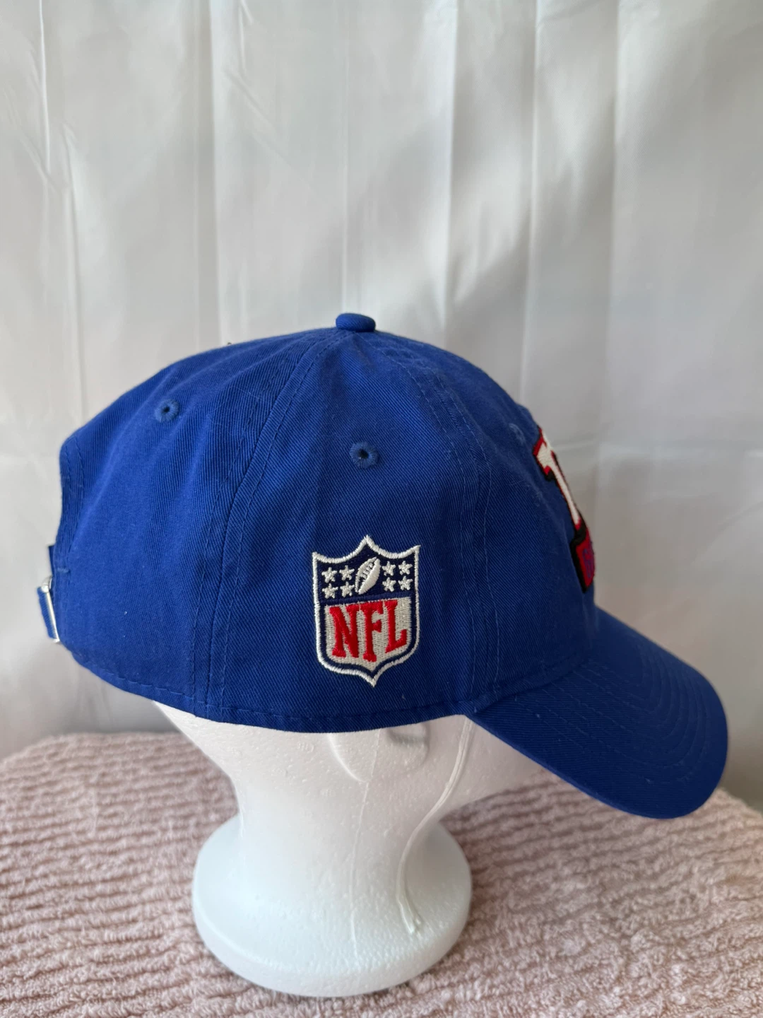 New Era NY Giants NFL Baseball Cap - photo 4