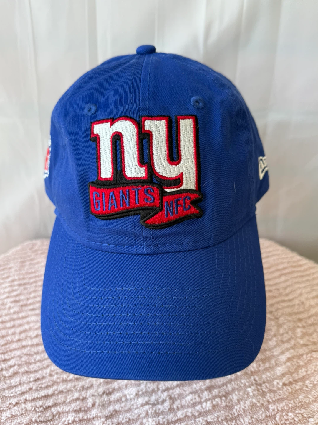 New Era NY Giants NFL Baseball Cap