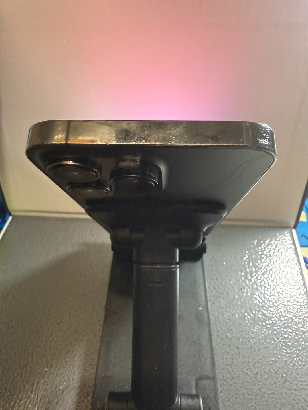 iPhone 13 Pro - 128 GB - Graphite - photo 5