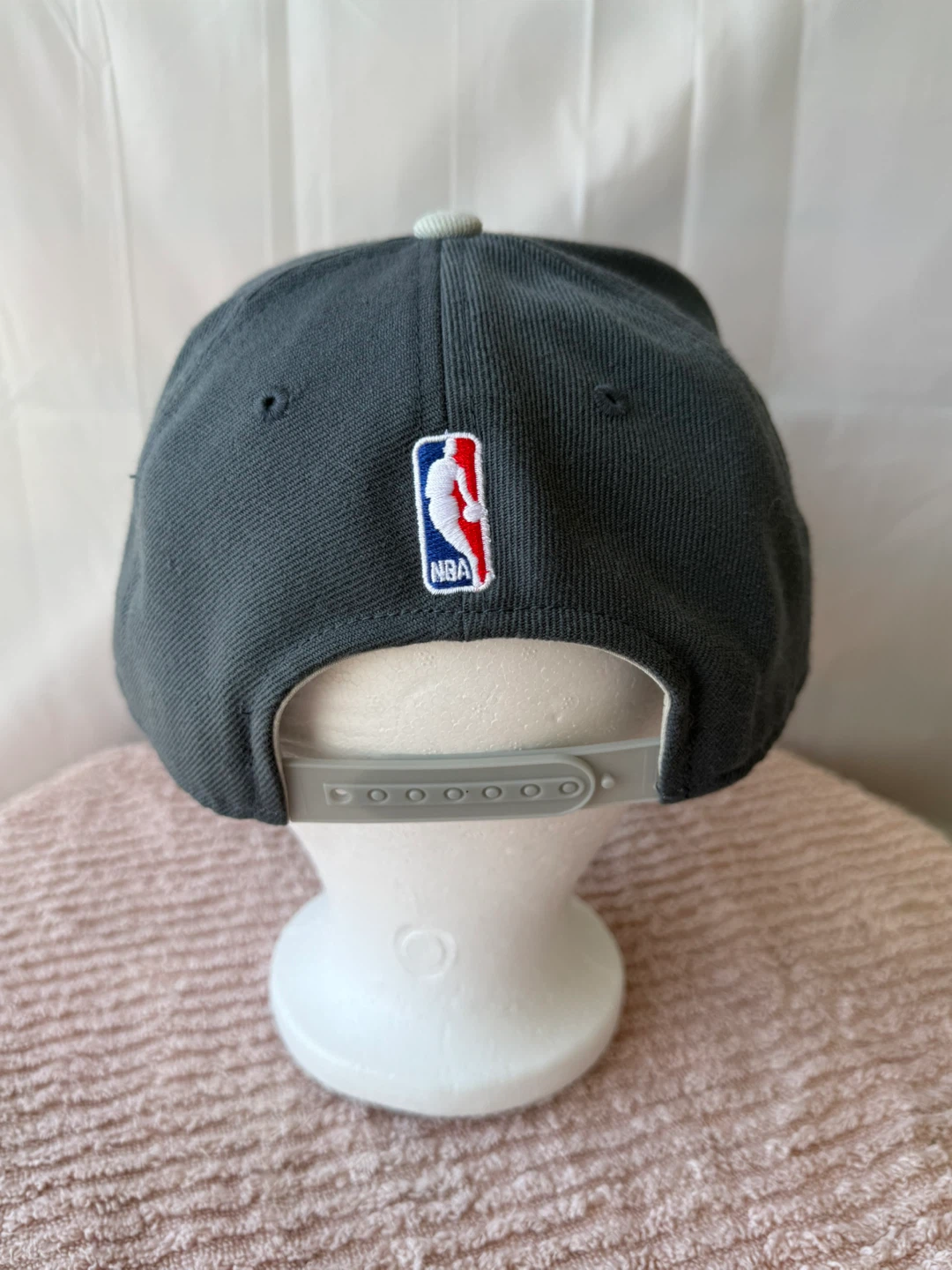 Adidas NBA 2012 Champions Miami Heat Snapback Hat - photo 3