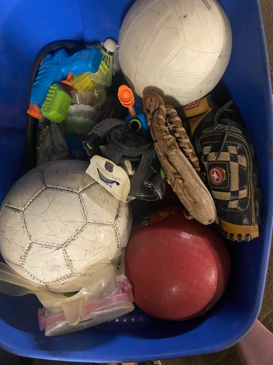 Assorted Sports Balls and Toys - photo 2