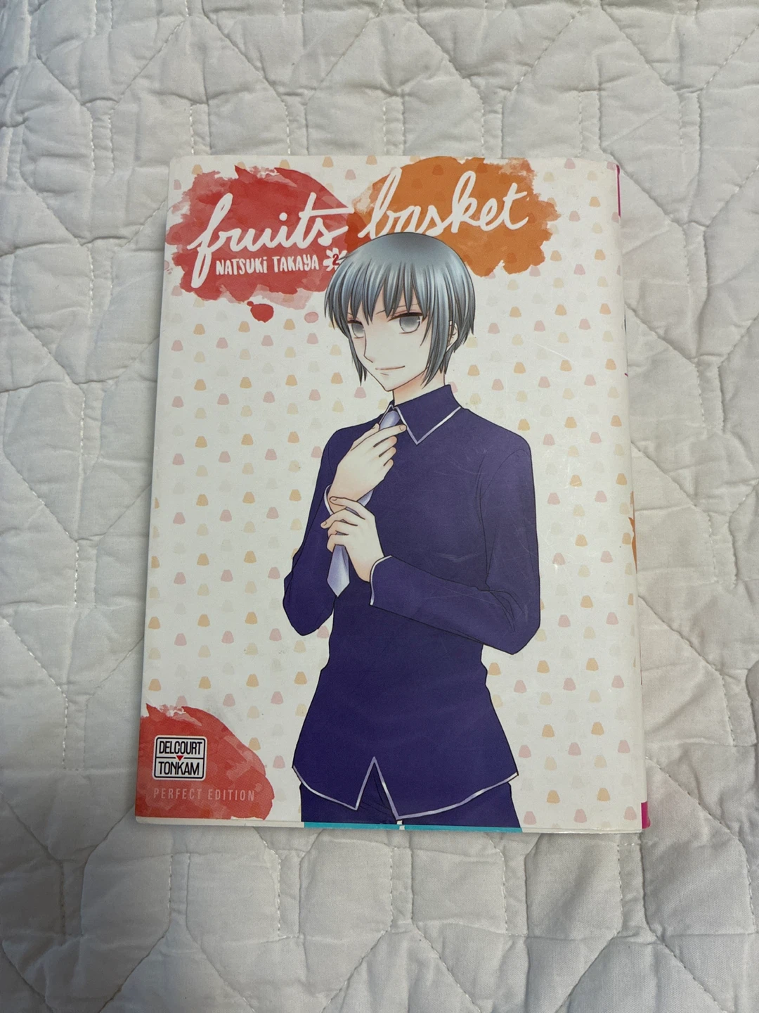 Fruits Basket Perfect Edition Vol 2 Manga