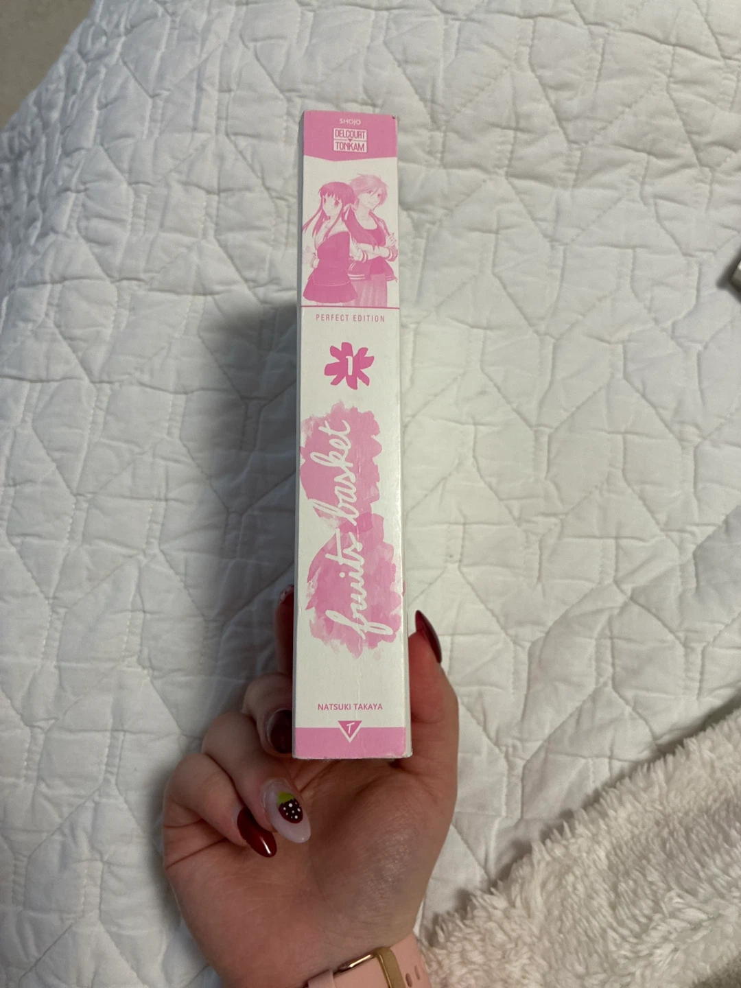 Fruits Basket Perfect Edition Manga Volume 1