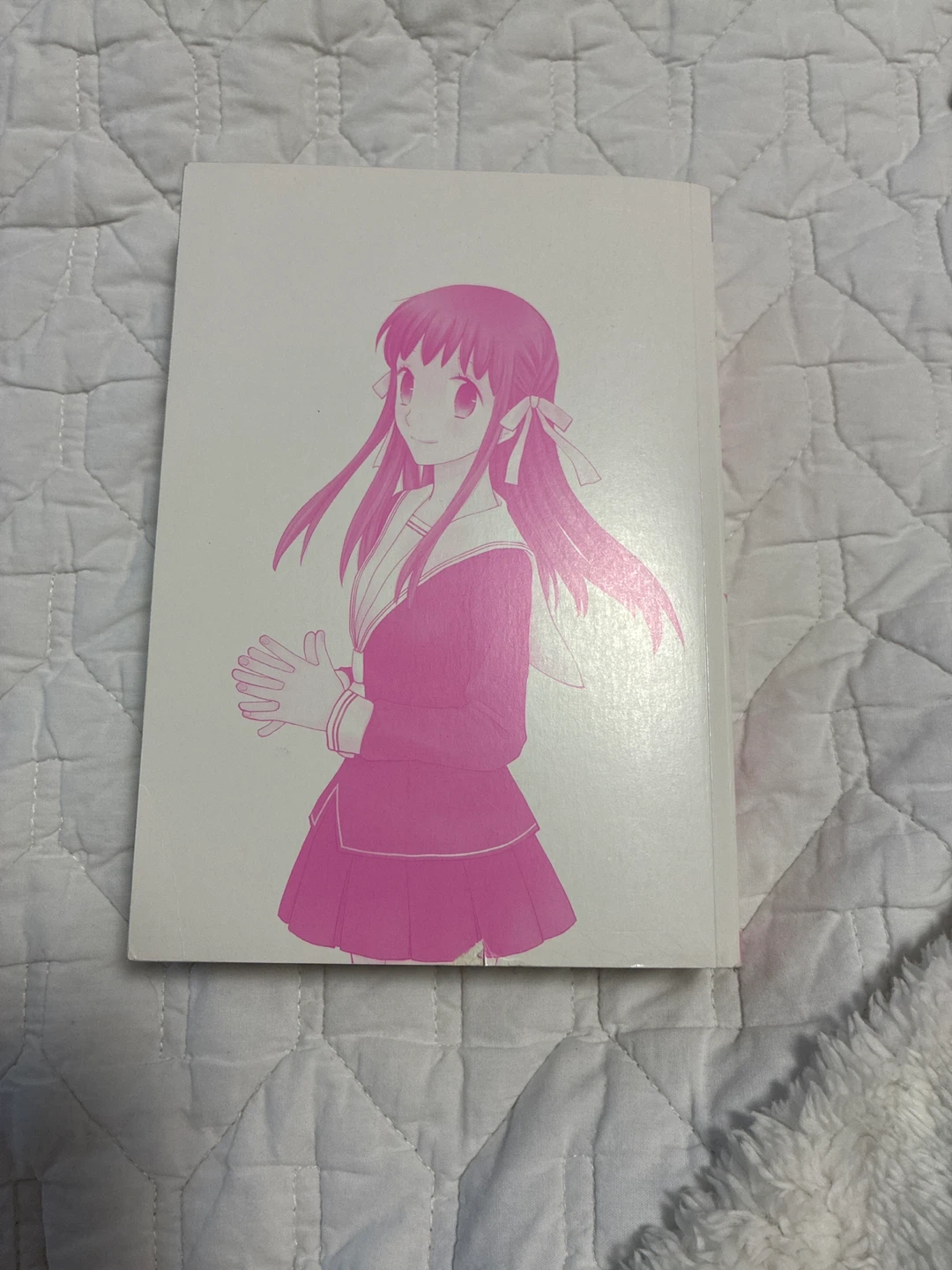 Fruits Basket Perfect Edition Manga Volume 1 - photo 2