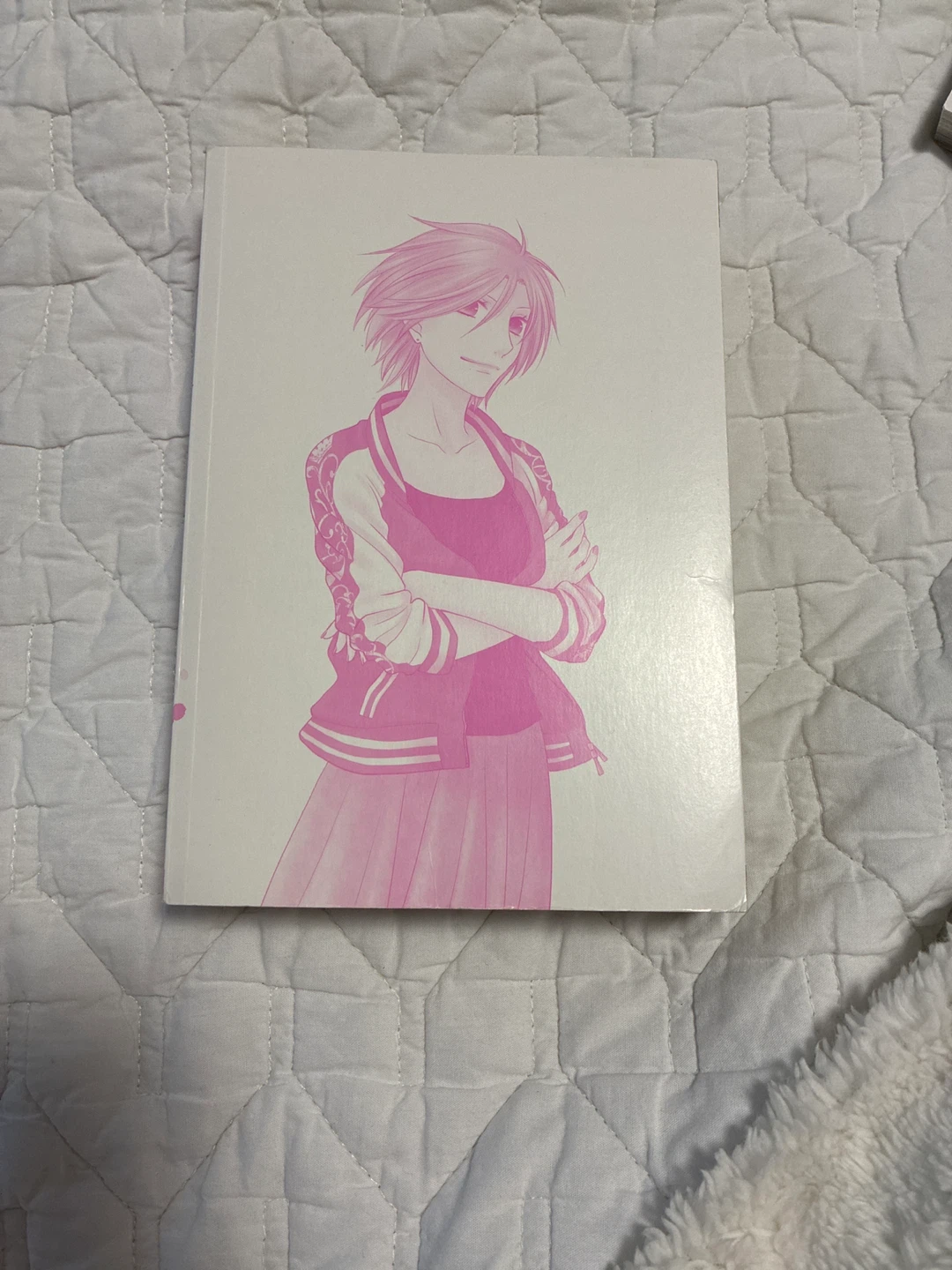 Fruits Basket Perfect Edition Manga Volume 1 - photo 3