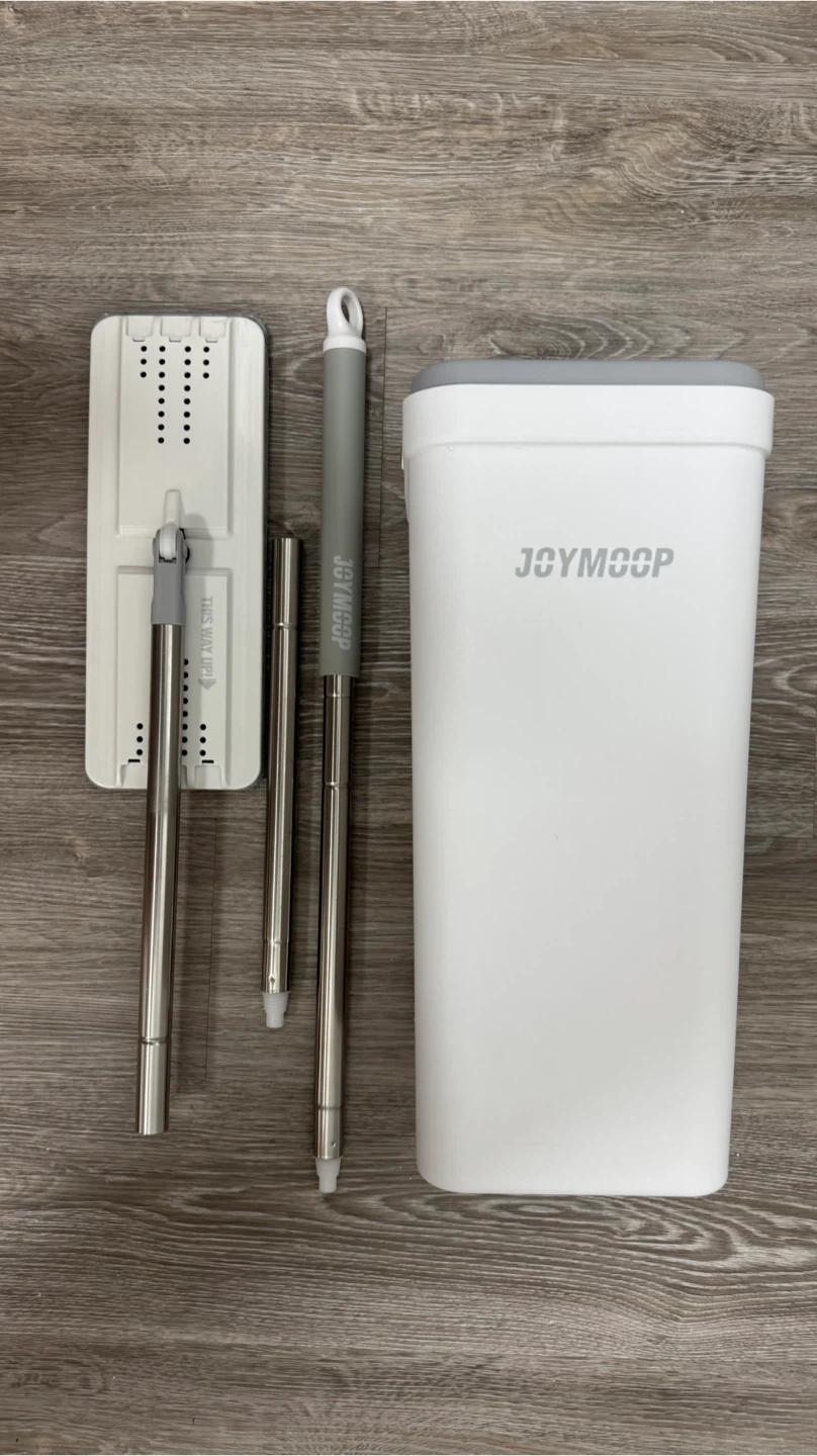 JOYMOOP Mop and Bucket with Wringer Set - photo 2