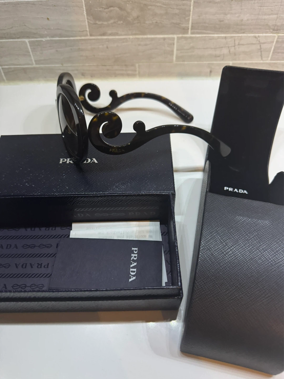 Prada Sunglasses - photo 2