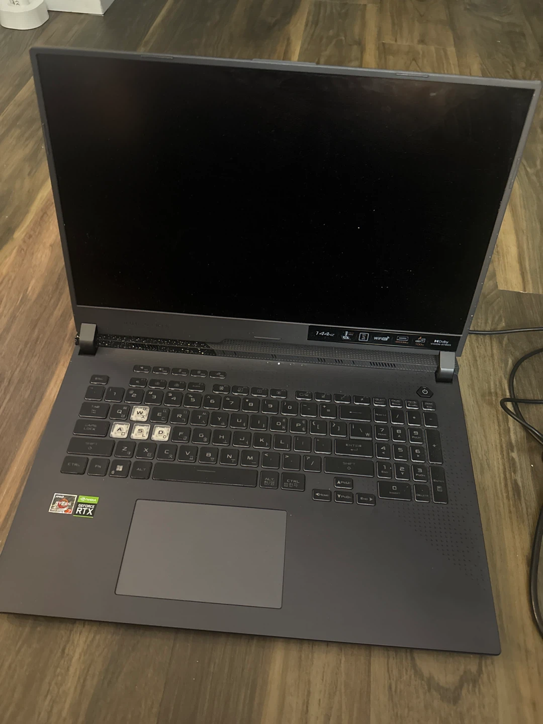 ASUS ROG Strix G17 (2022) - Gaming Laptop + Official Backpack - photo 2