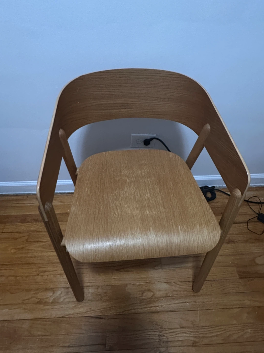 Punt Mobles Oak Mava Armchair, Originally $800 - photo 3