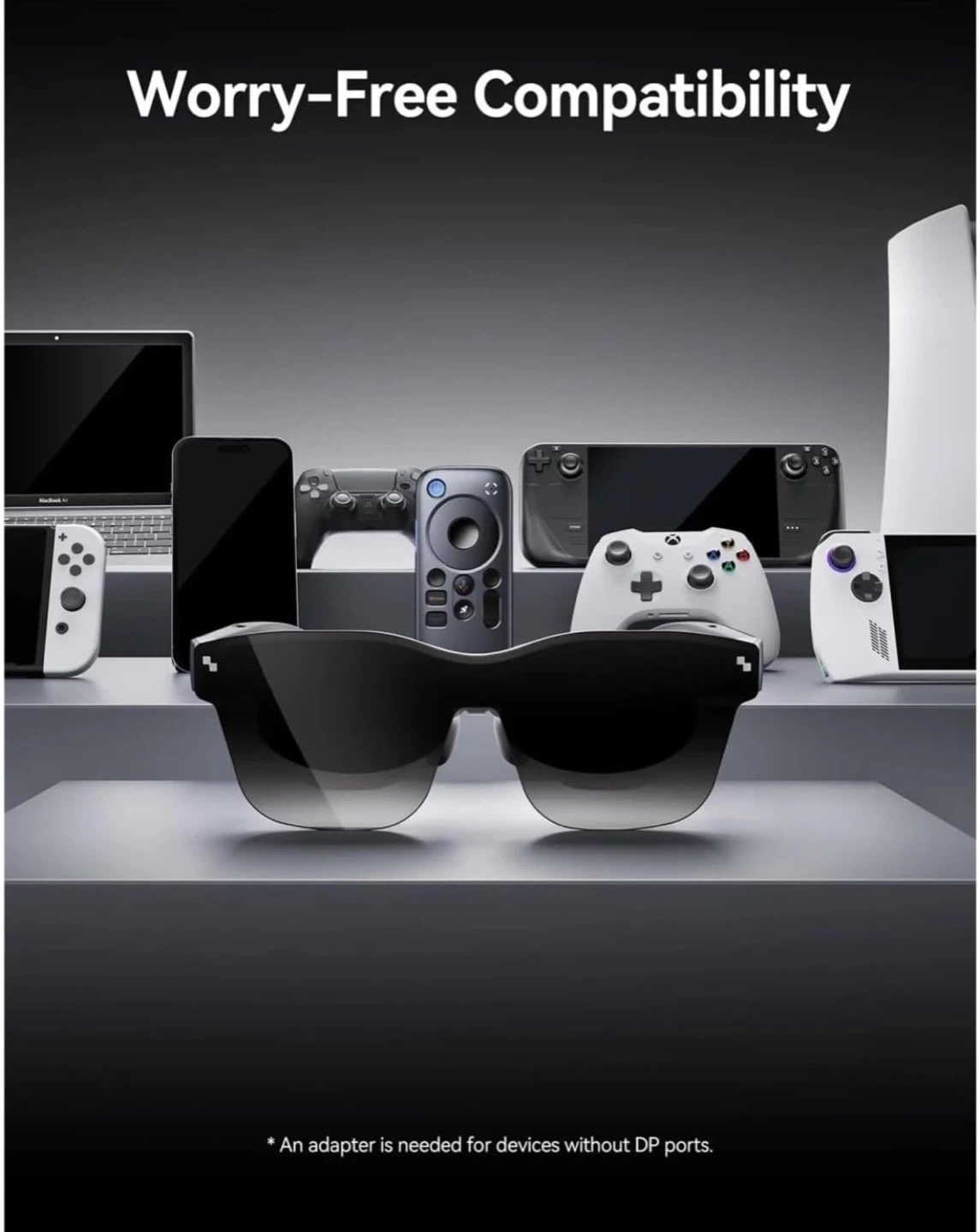 Rayneo Air 2s AR/XR Glasses - photo 3