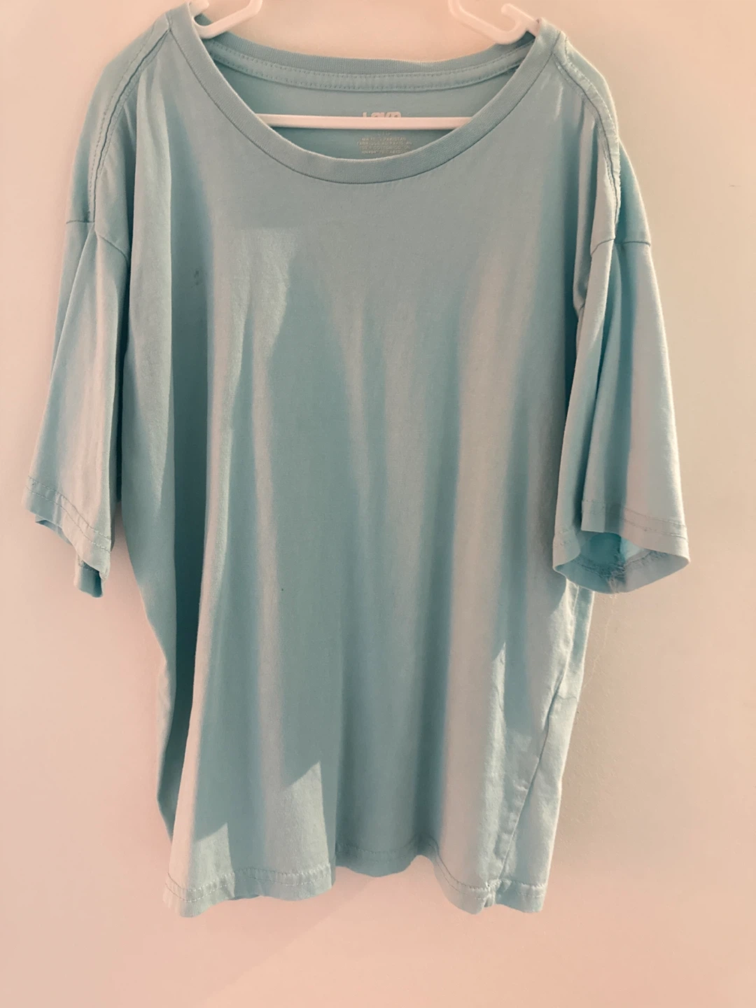 Light Blue kids T-Shirt