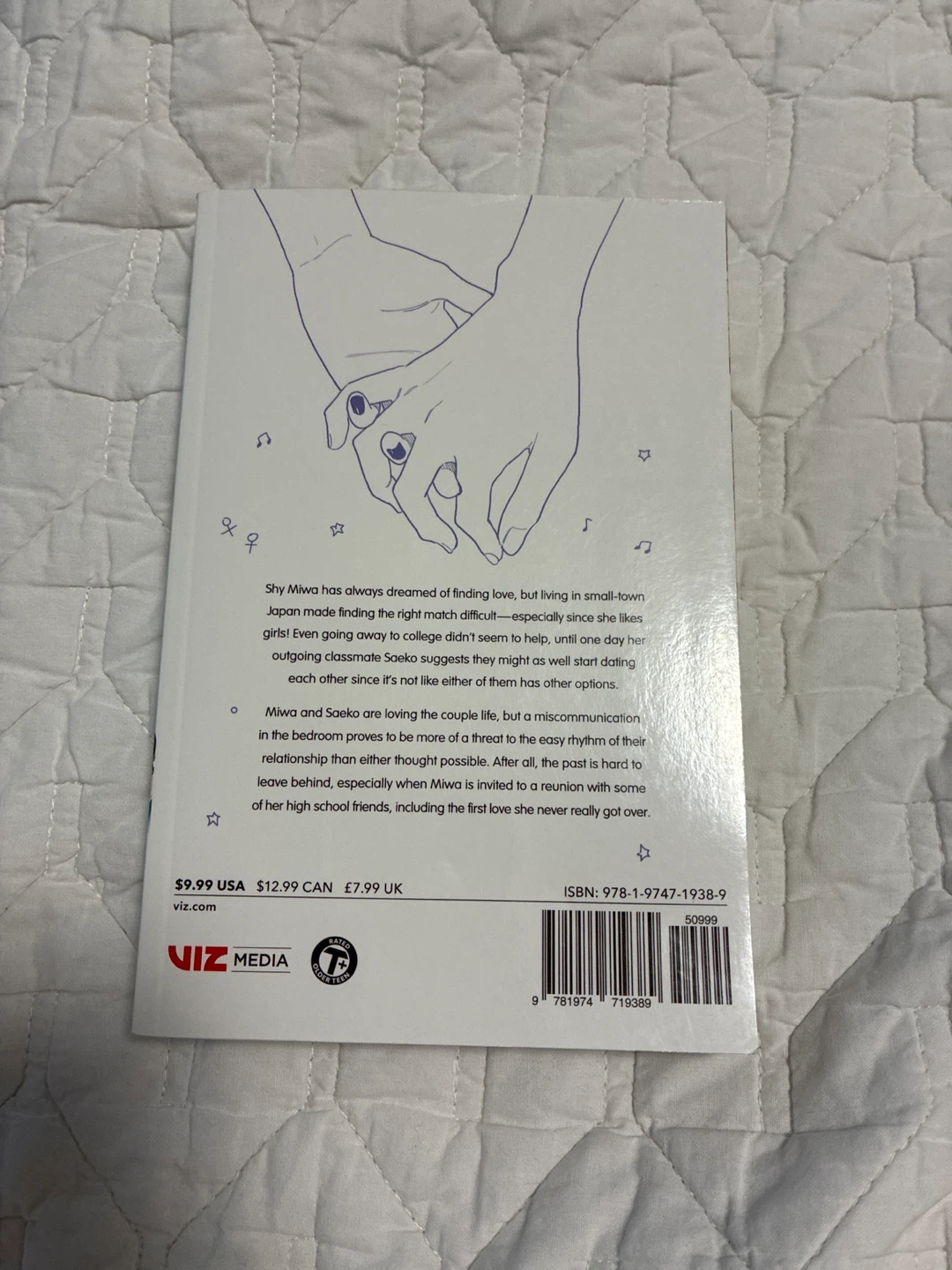 How Do We Relationship? Volume 3 Manga - photo 2