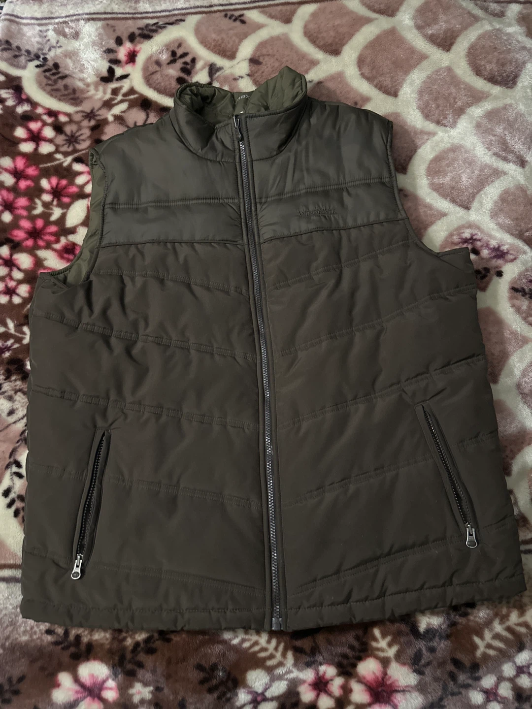 Wind River Puffer Vest
