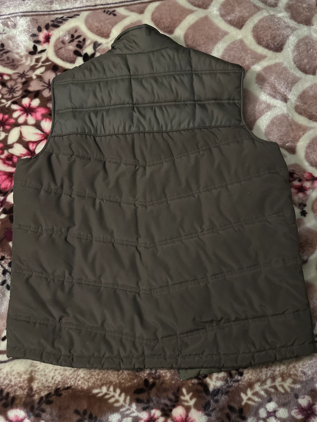 Wind River Puffer Vest - photo 2