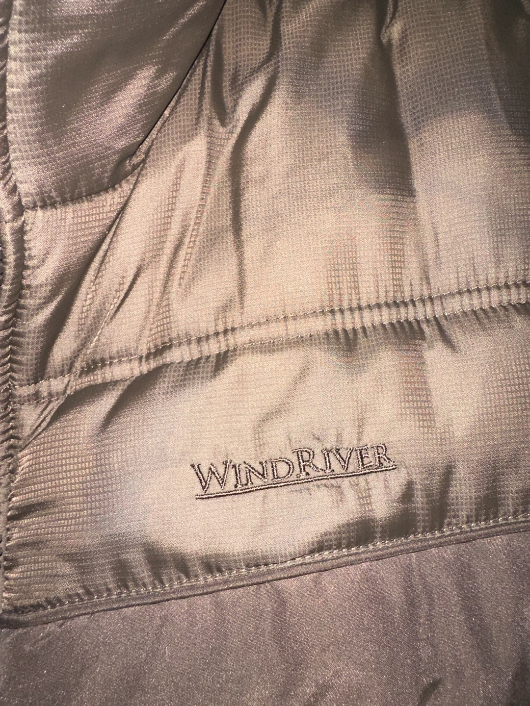 Wind River Puffer Vest - photo 4