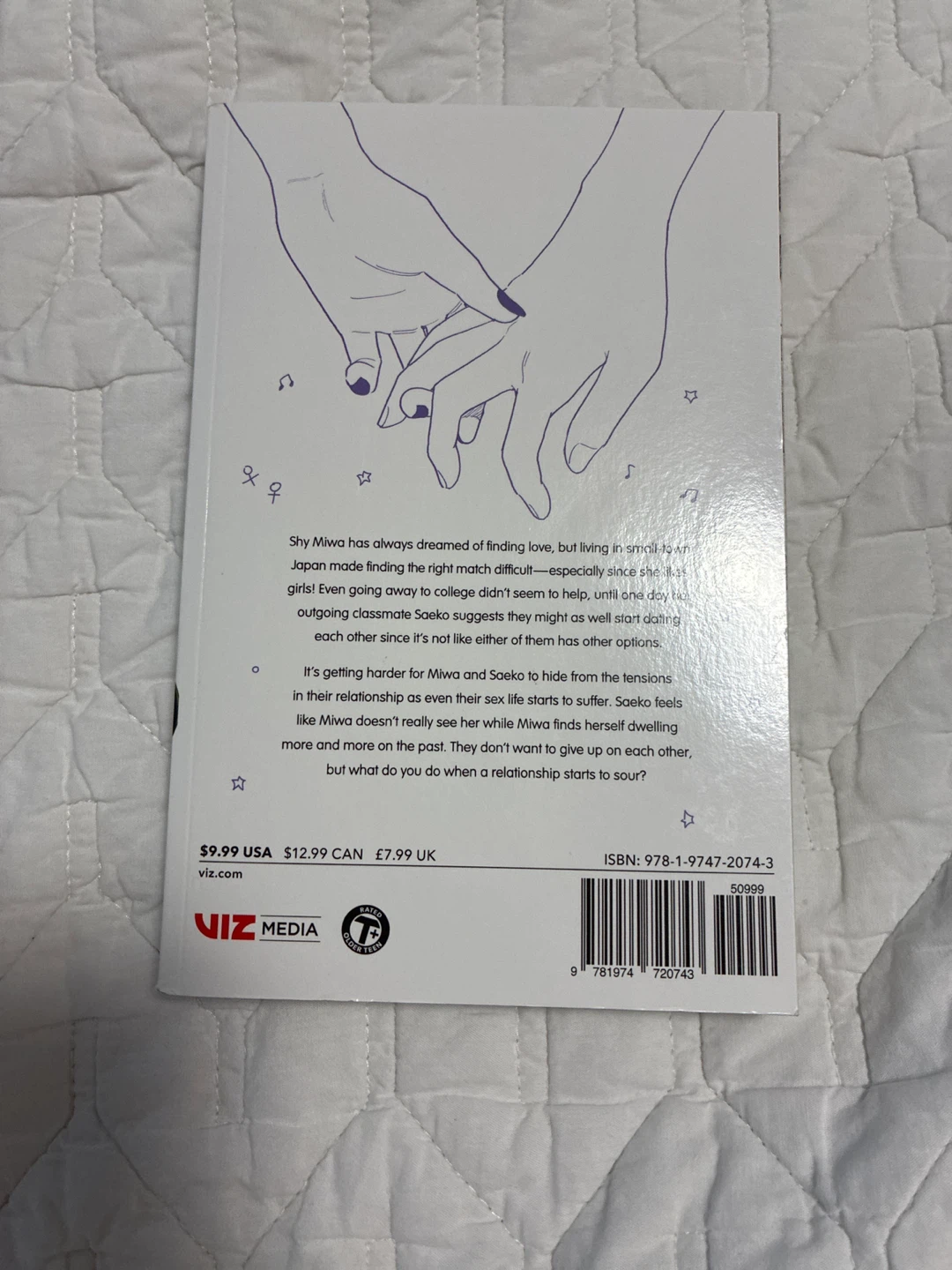 How Do We Relationship? Vol. 4 Manga - photo 2