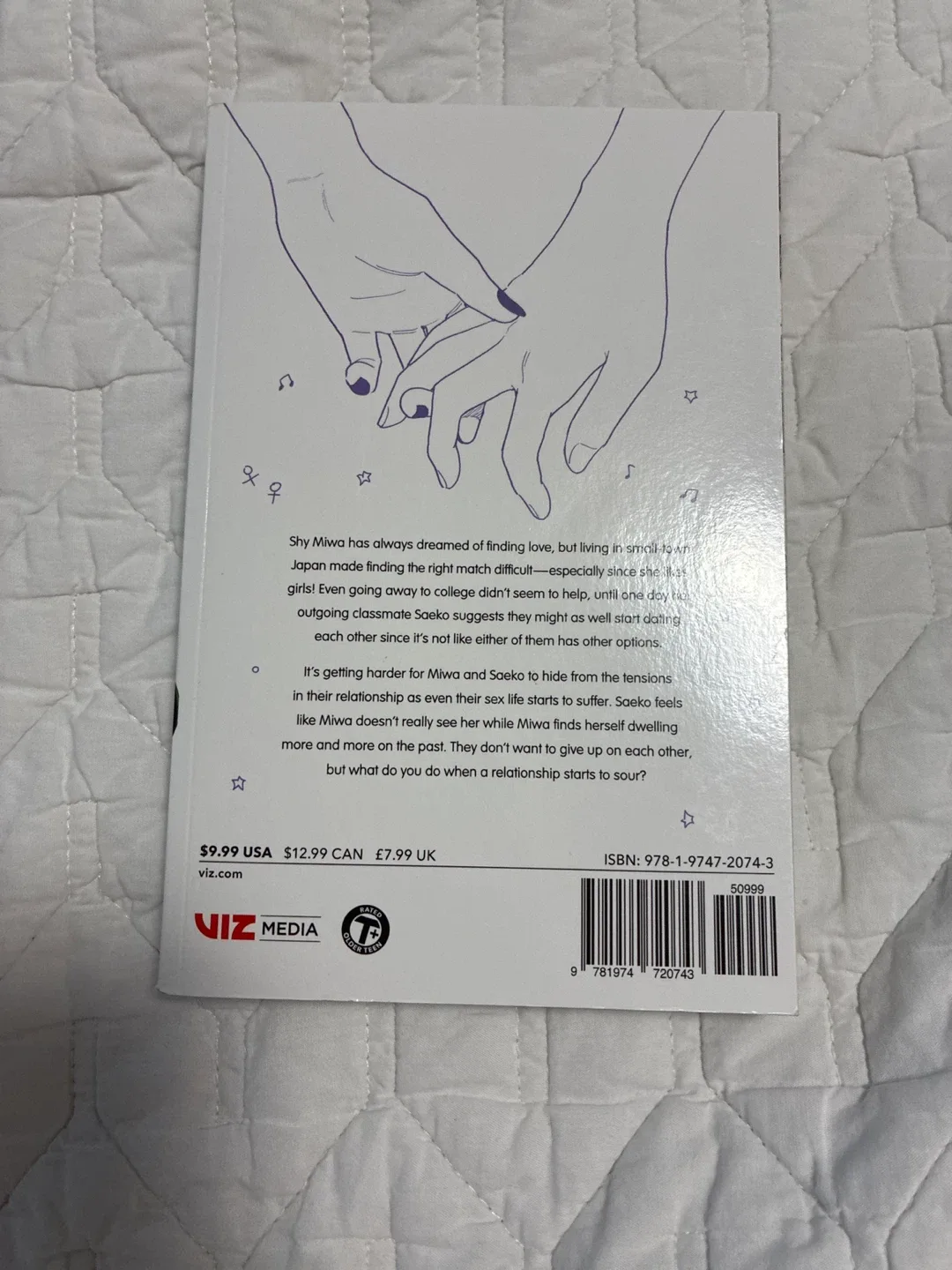 How Do We Relationship? Vol. 4 Manga - photo 2