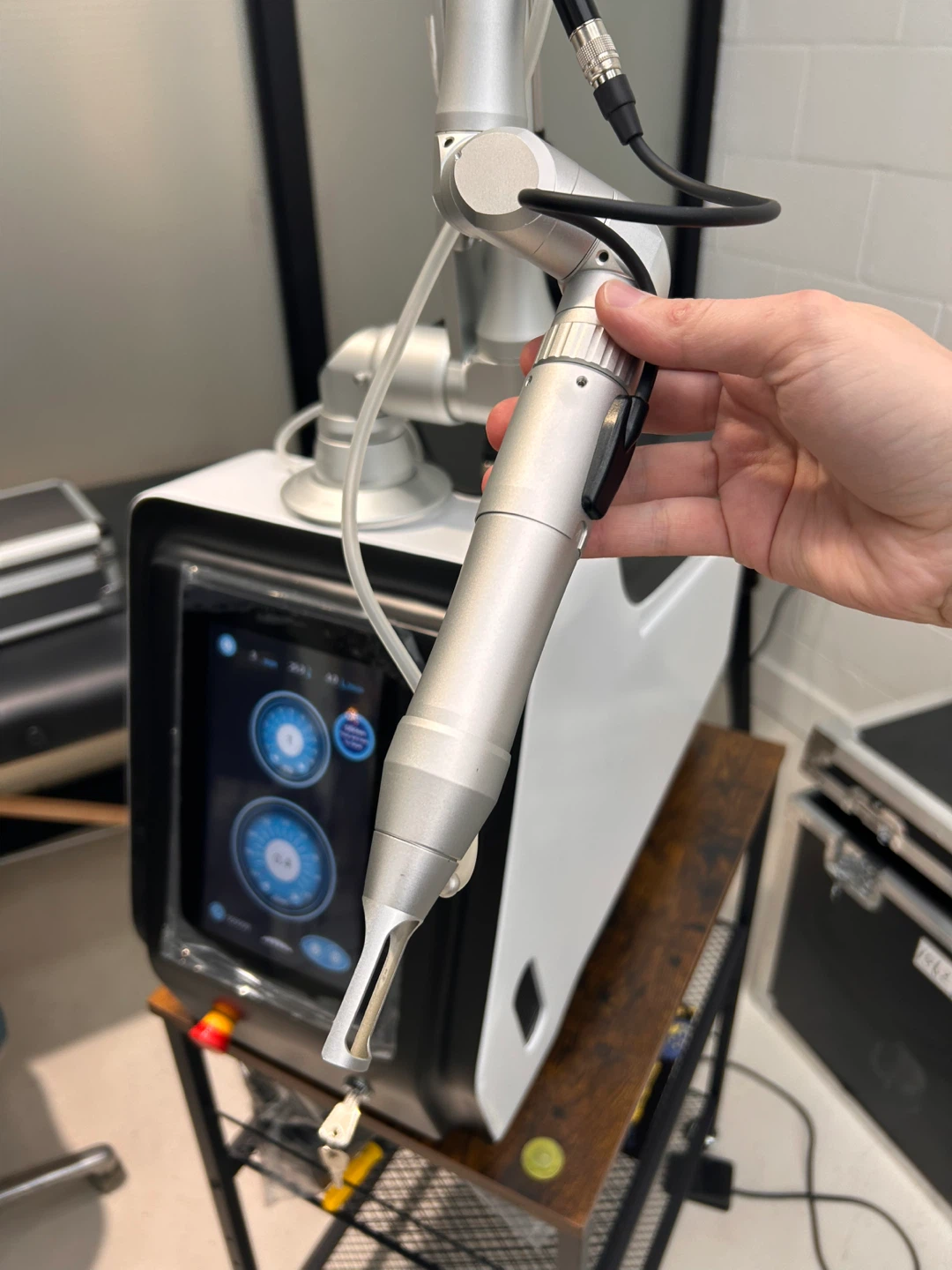 Laser Tattoo Removal Machine - photo 4