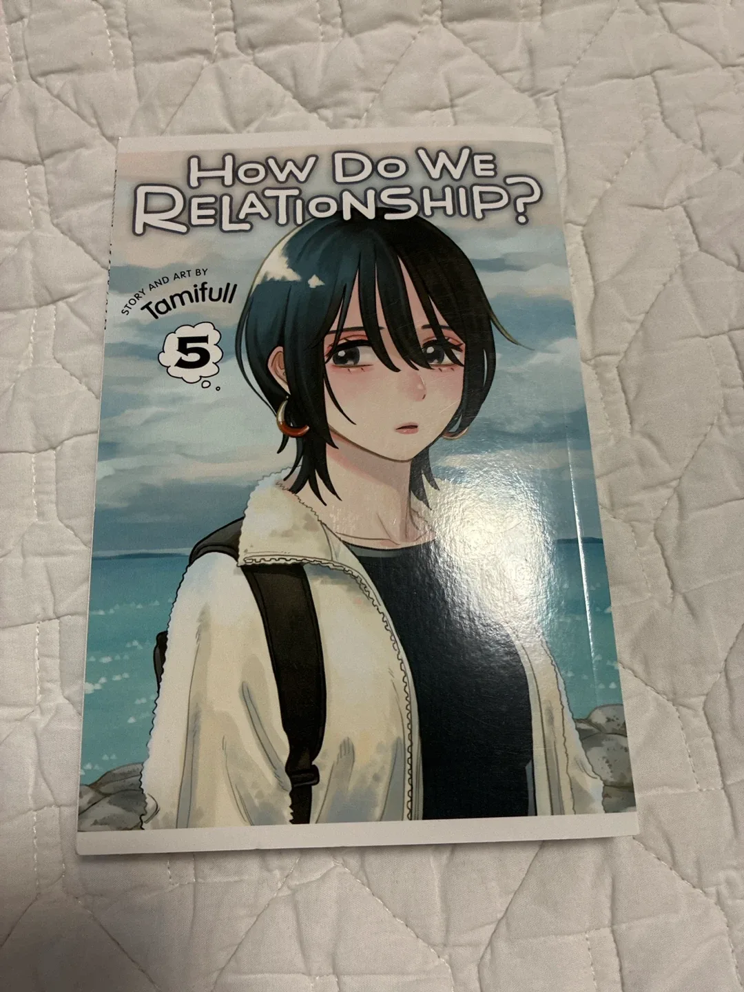 How Do We Relationship? Volume 5 Manga