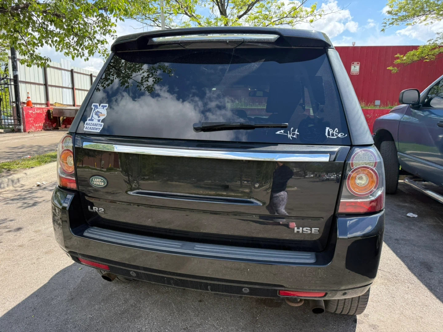 2014 Land Rover LR2 HSE - photo 5