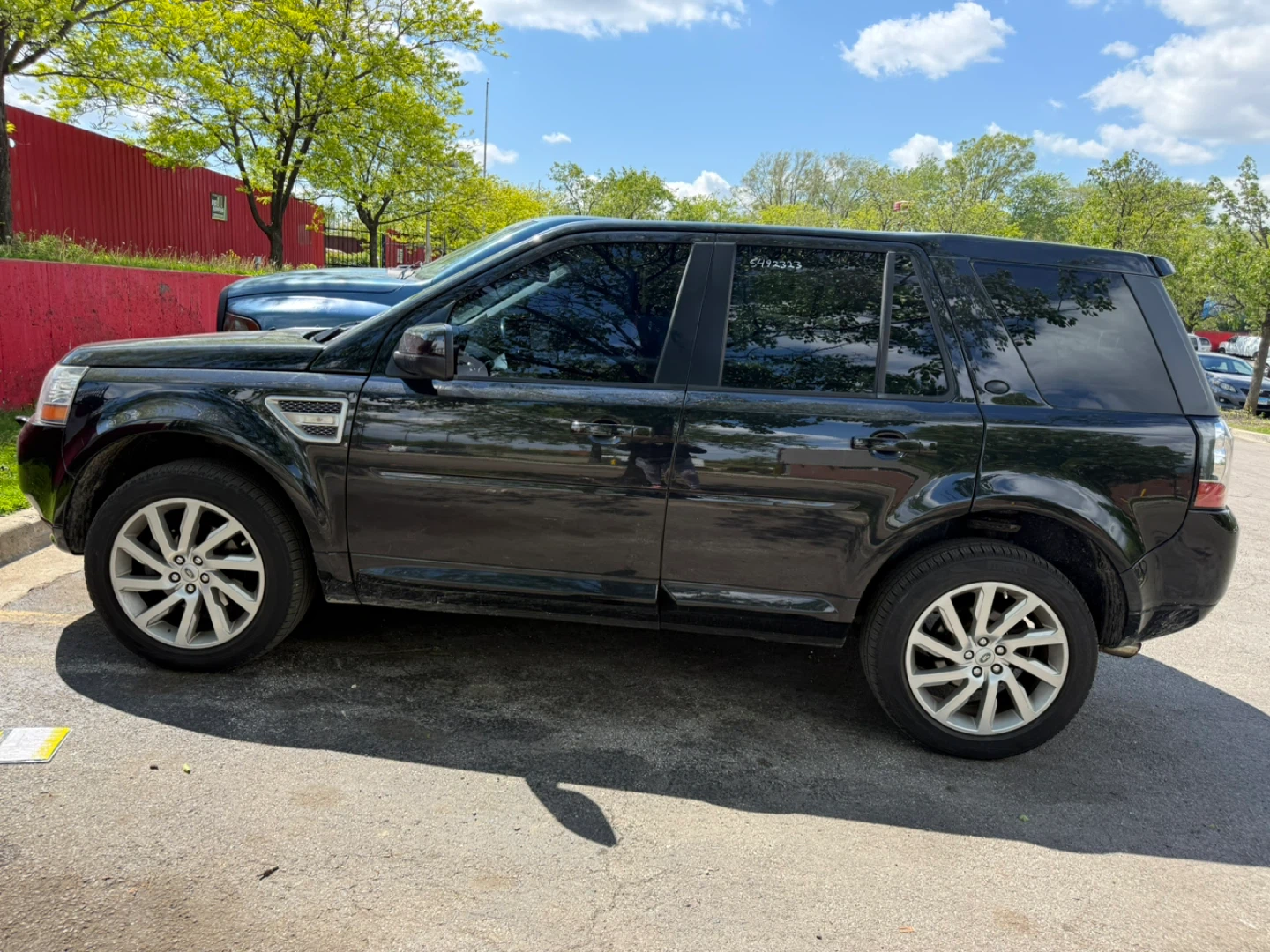 2014 Land Rover LR2 HSE