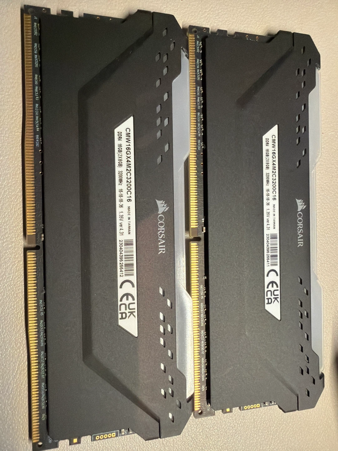 Corsair Vengeance LPX 16GB (2x8GB) DDR4 3200MHz RAM