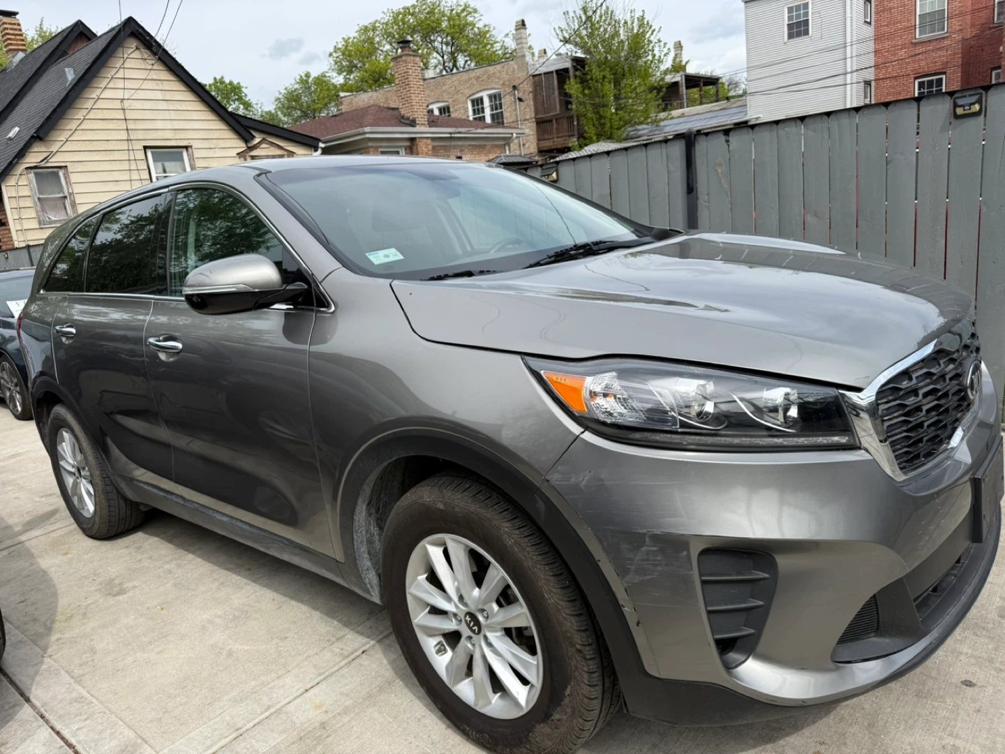 2019 Kia Sorento SUV
