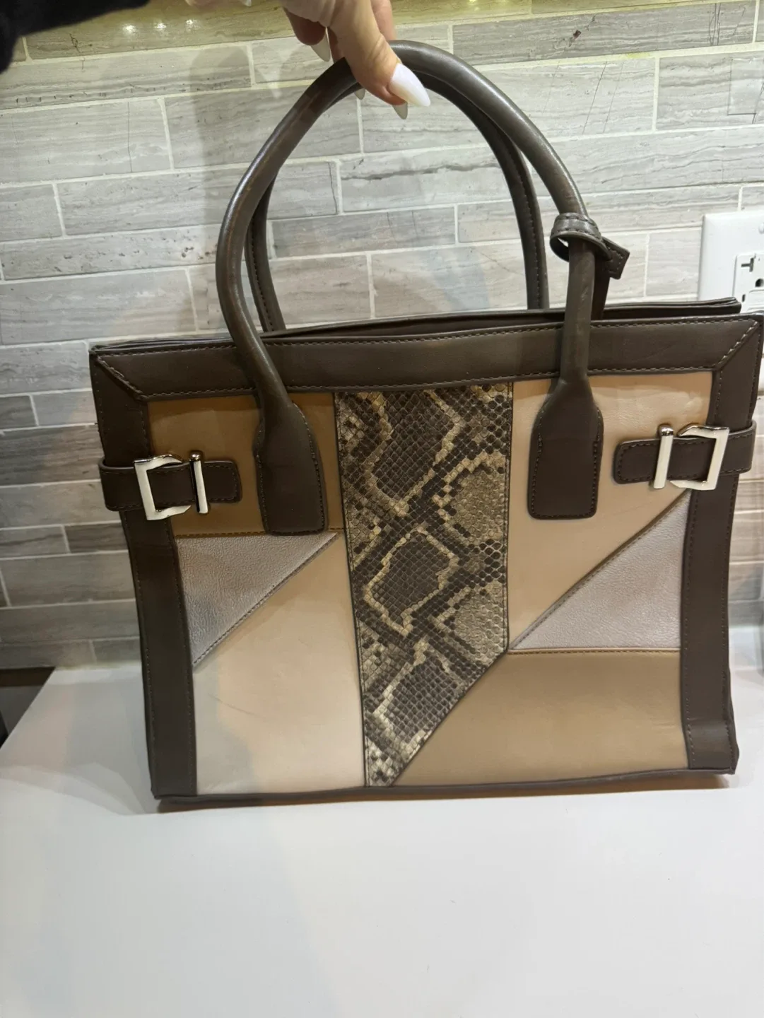 Nine West Tote Bag