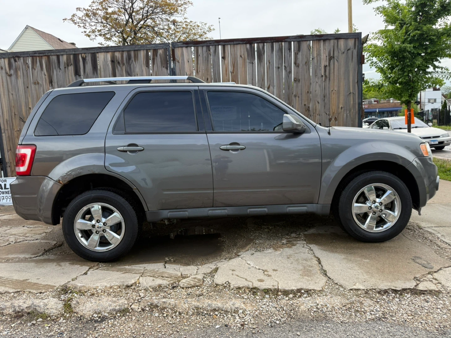 2011 Ford Escape XLT SUV