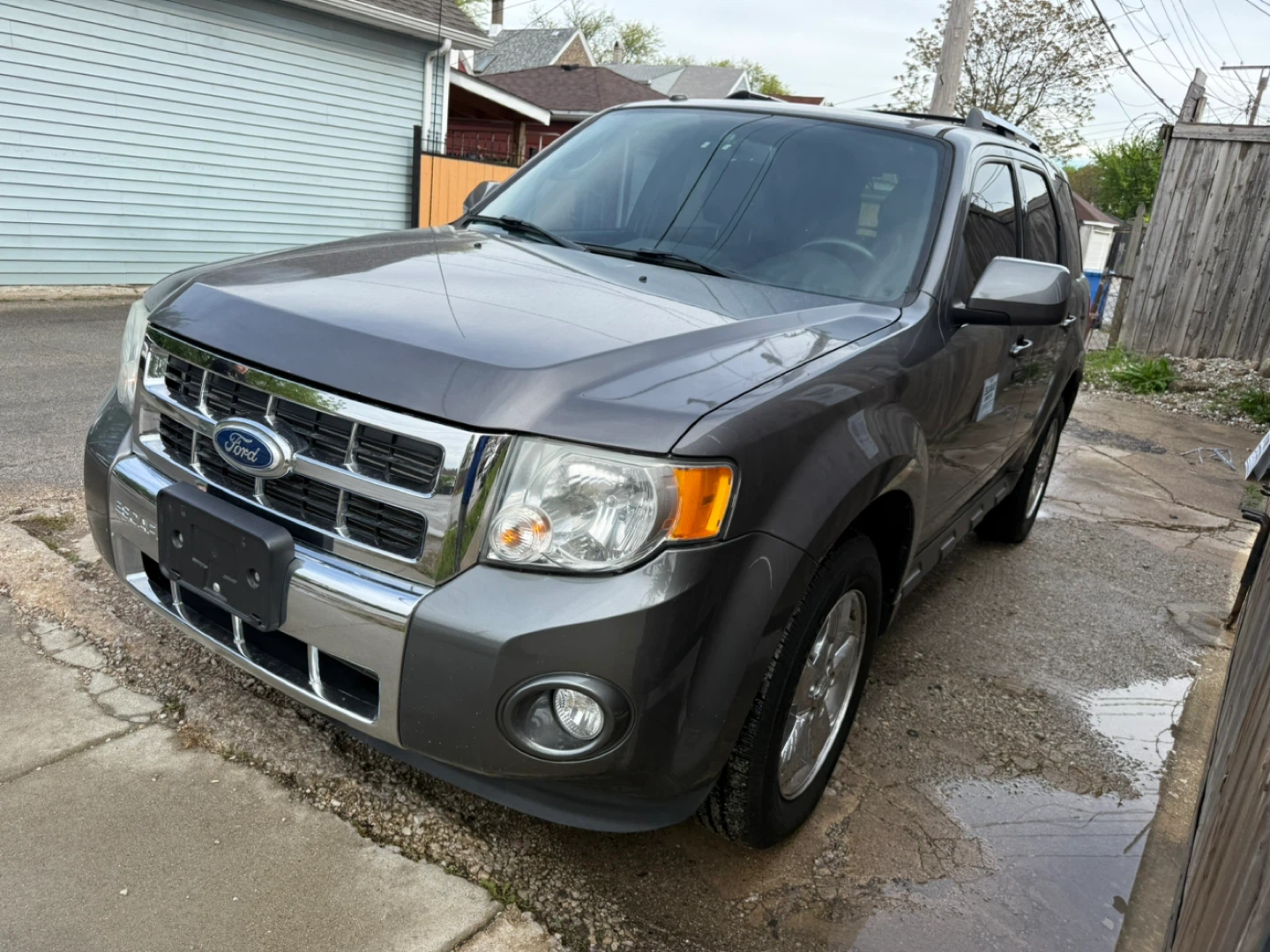 2011 Ford Escape XLT SUV - photo 4