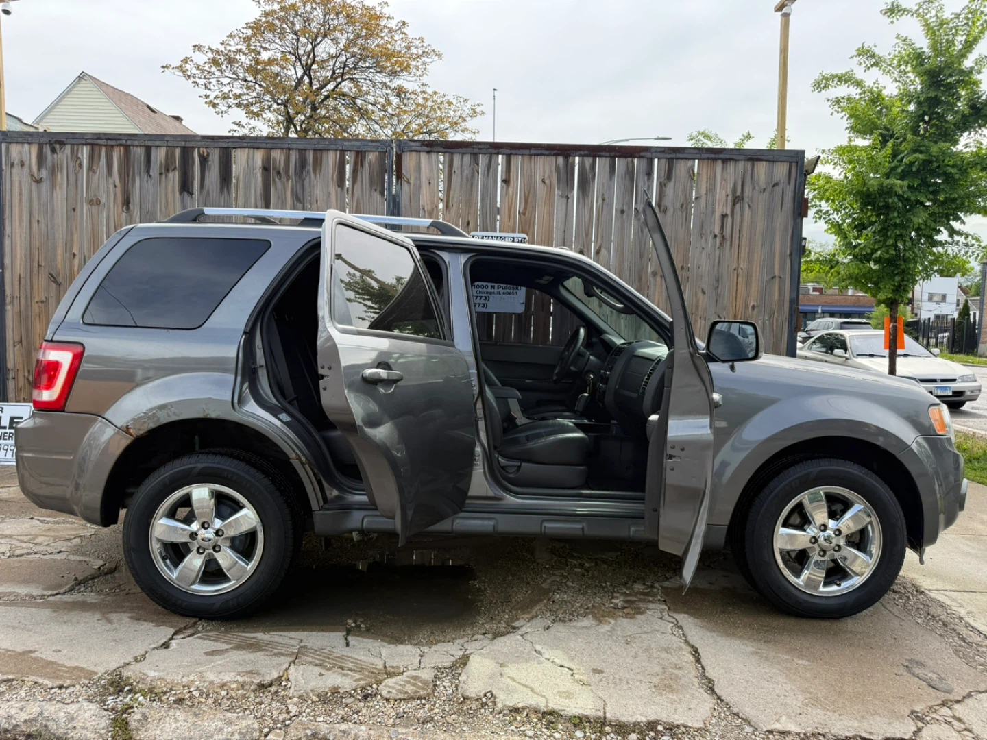 2011 Ford Escape XLT SUV - photo 5