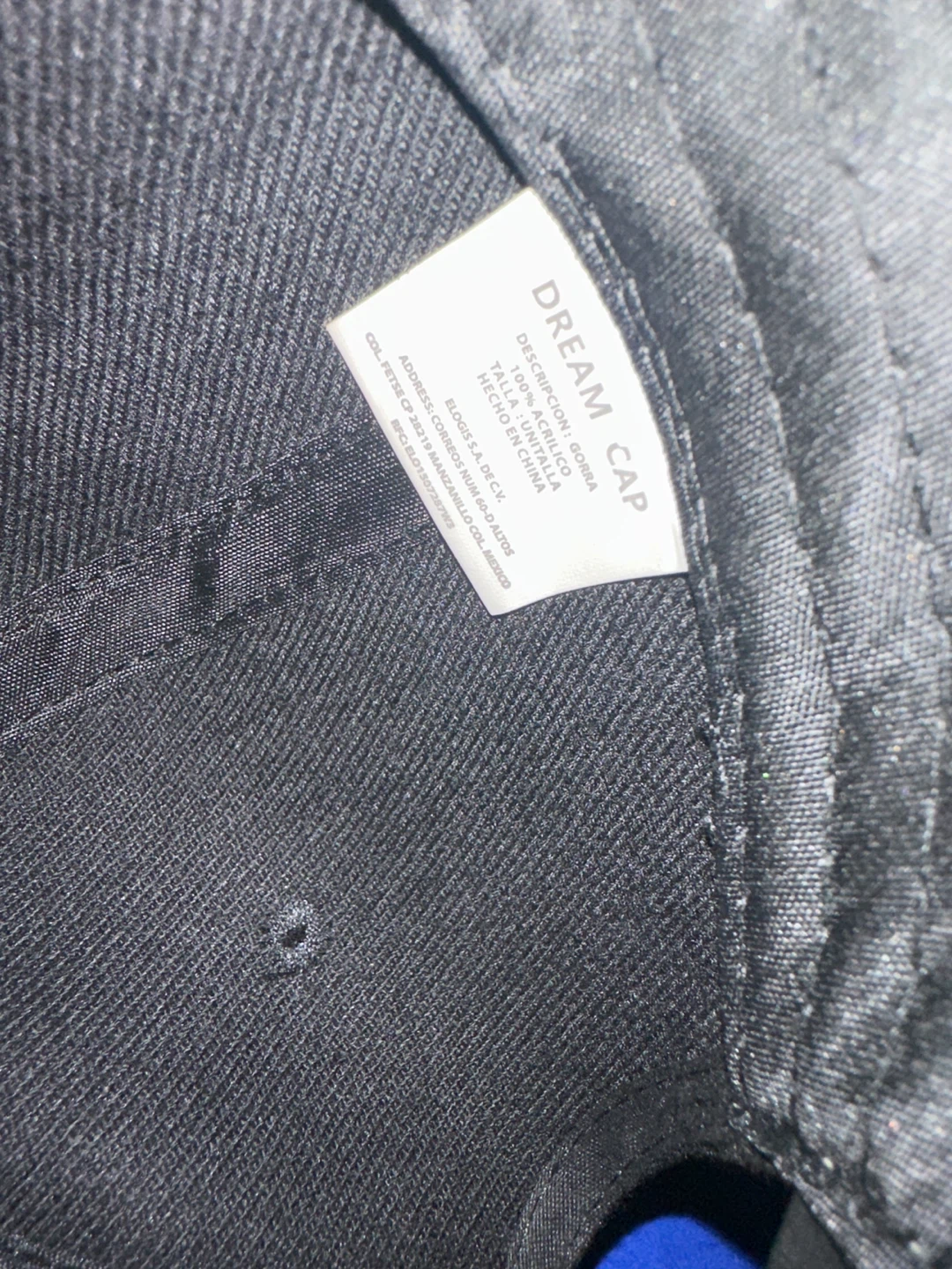 Dream Cap Black - photo 4