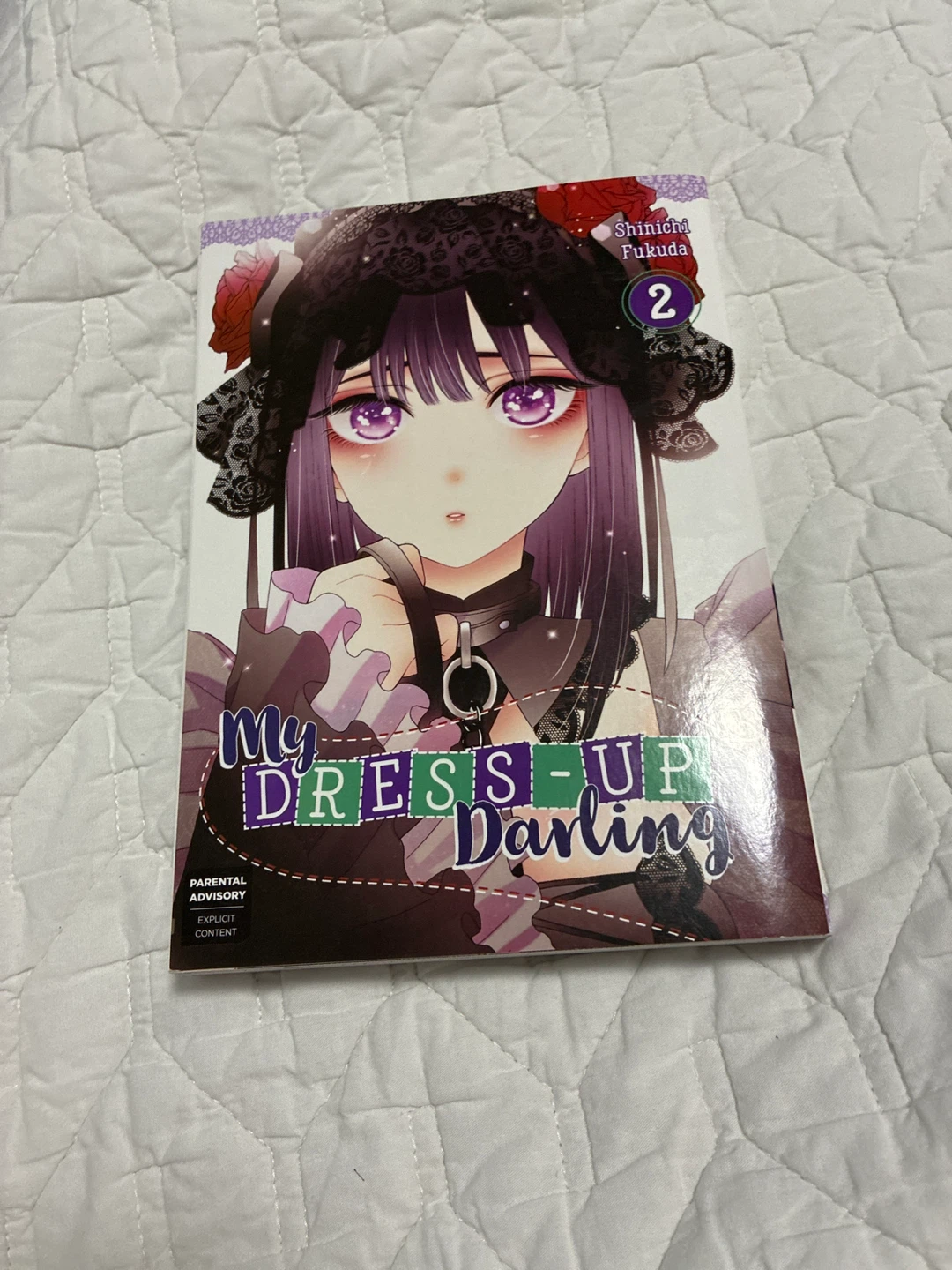 My Dress-Up Darling Vol. 2 Manga