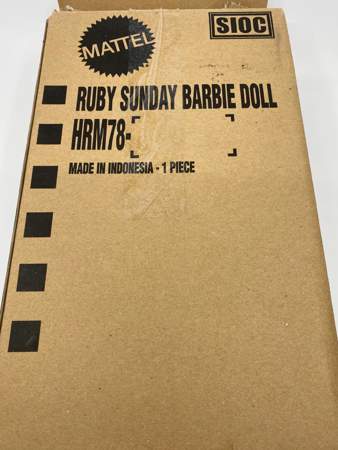 Barbie Ruby Sunday Doll Dr. Who - photo 4