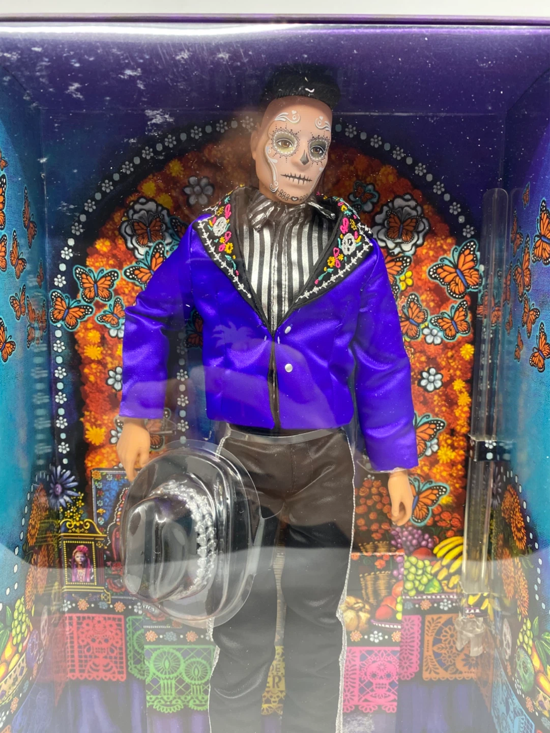 Barbie Signature Ken Dia de Muertos 2023 - photo 5