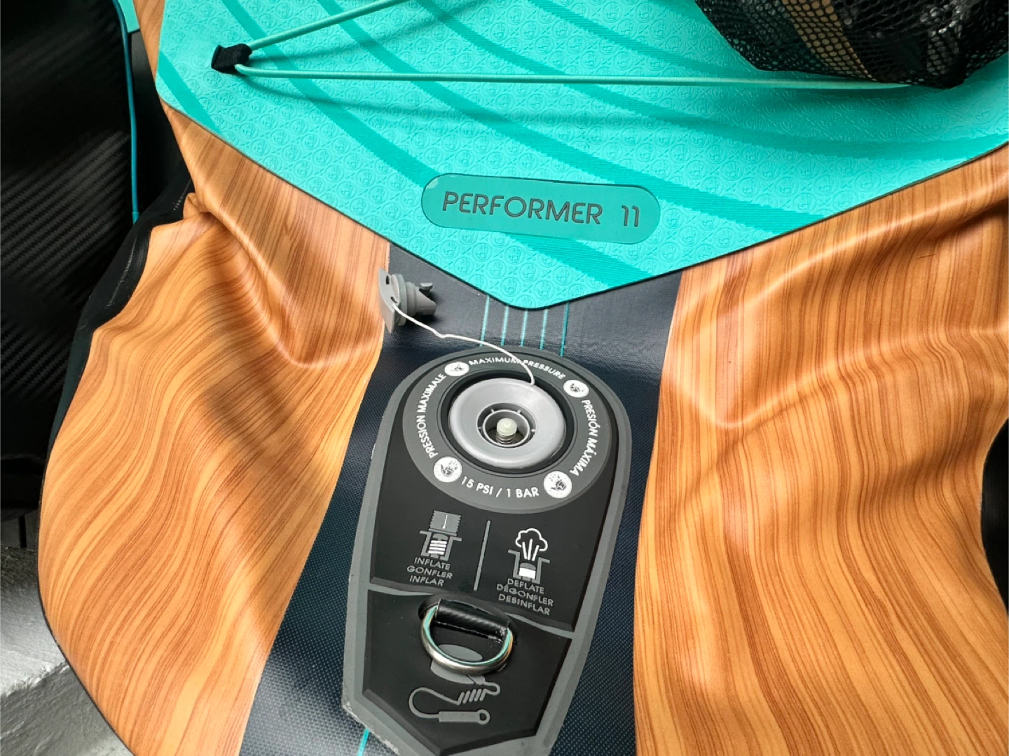 Body Glove Paddleboard 11’ (trades?) Apple devices or Kayak?) - photo 2