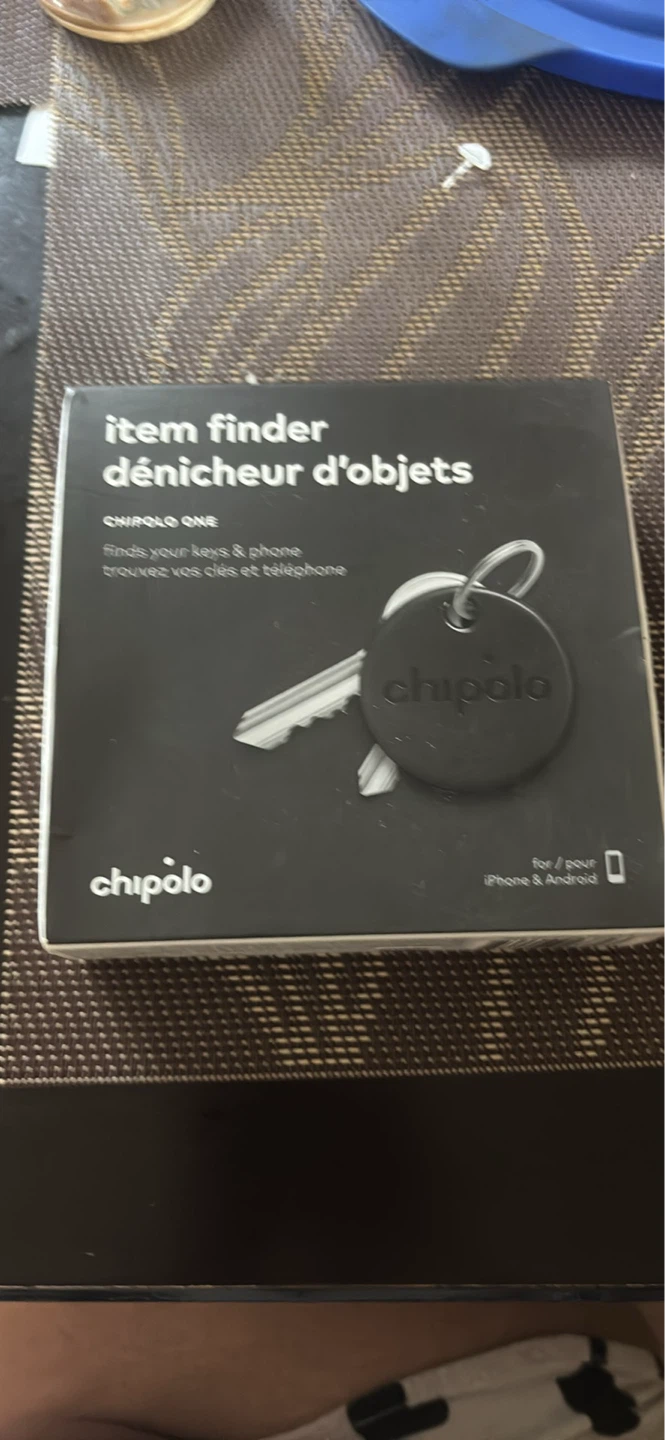 Chipolo ONE Item Finder