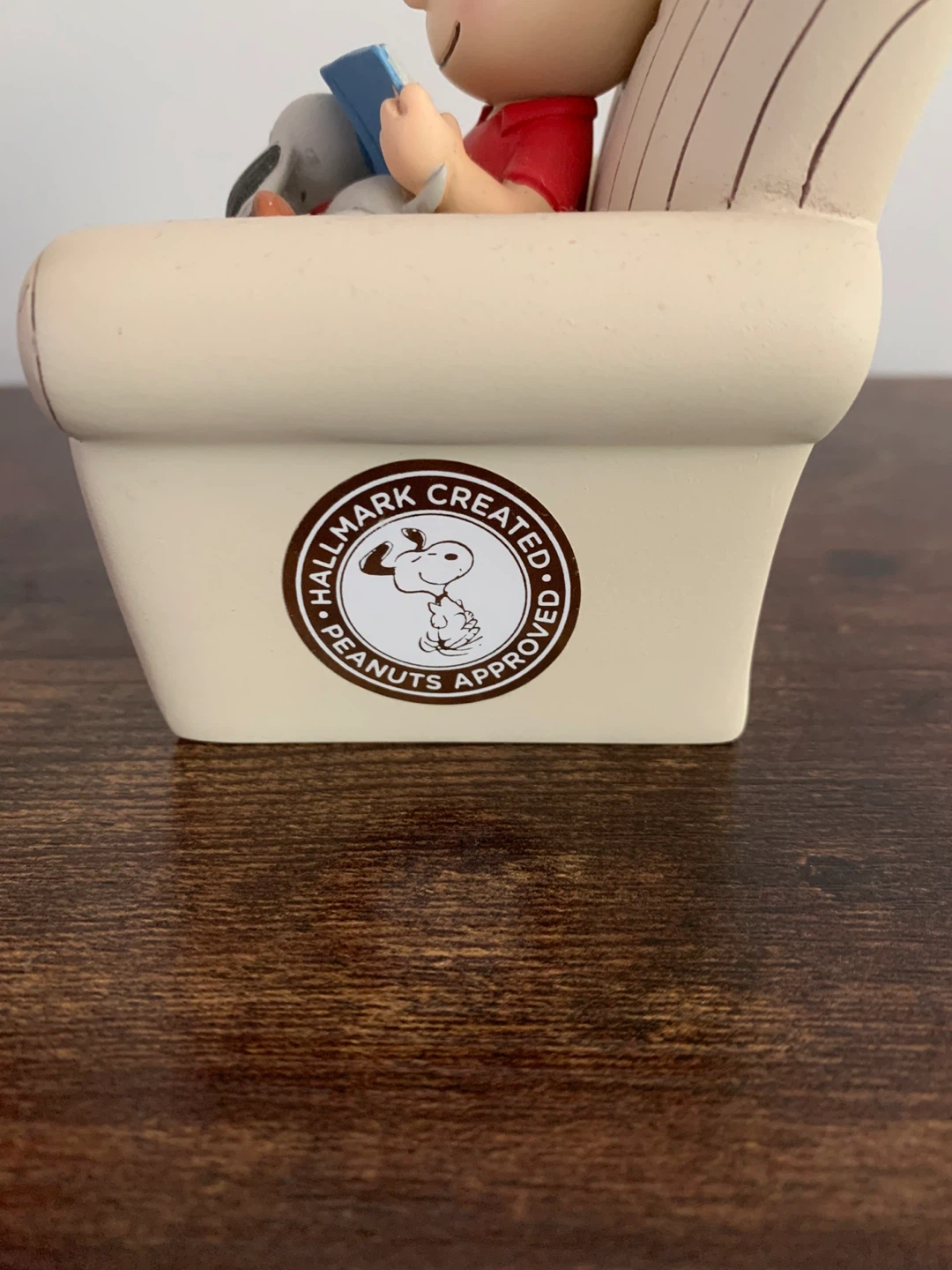 Hallmark Peanuts Snoopy & Charlie Brown Perpetual Calendar - photo 2